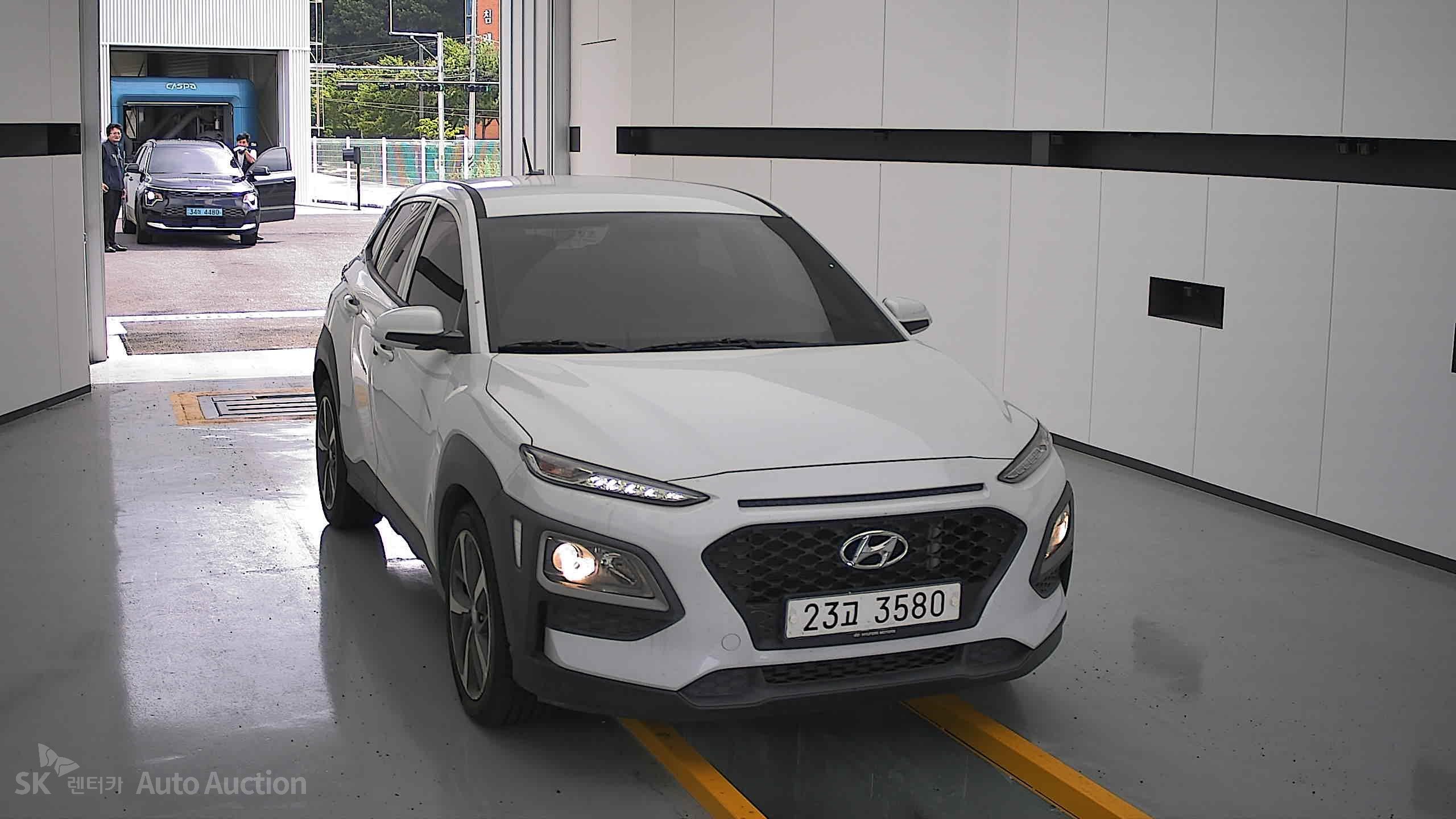 2018 - hyundai kona