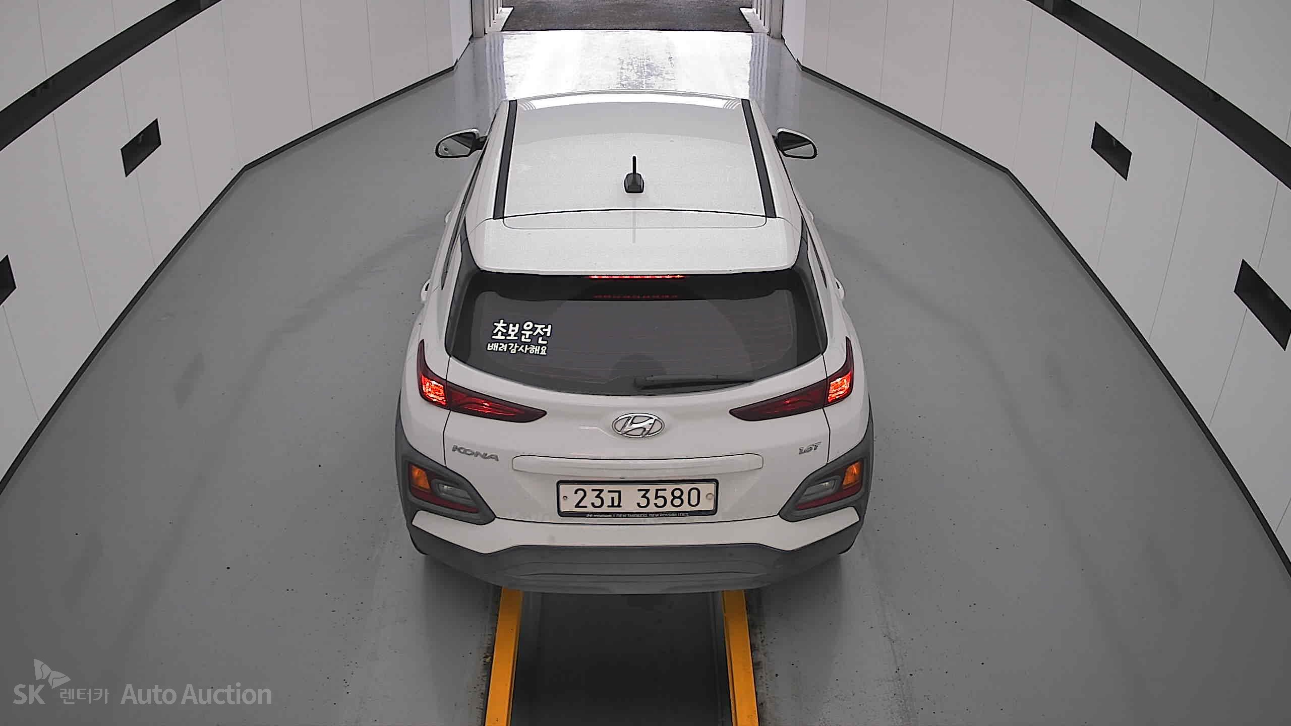 2018 - hyundai kona