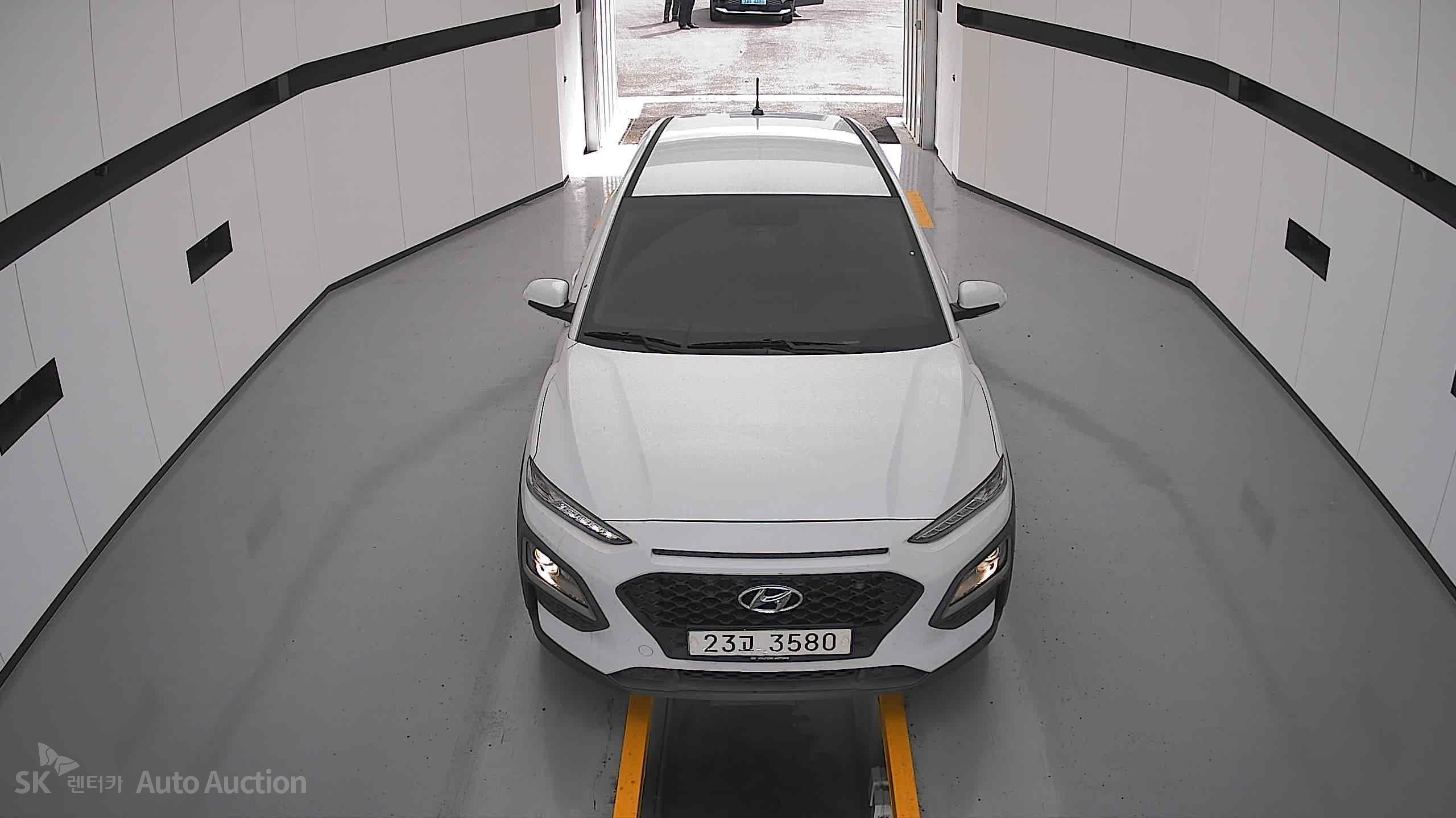 2018 - hyundai kona