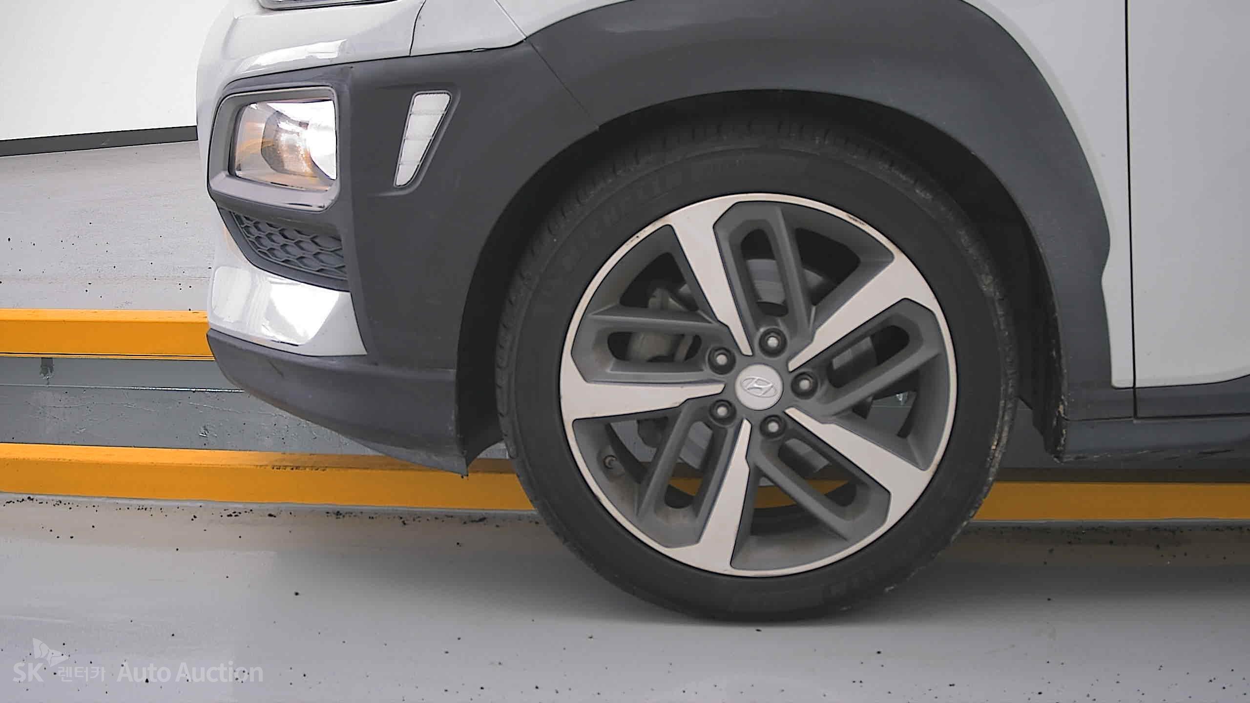 2018 - hyundai kona