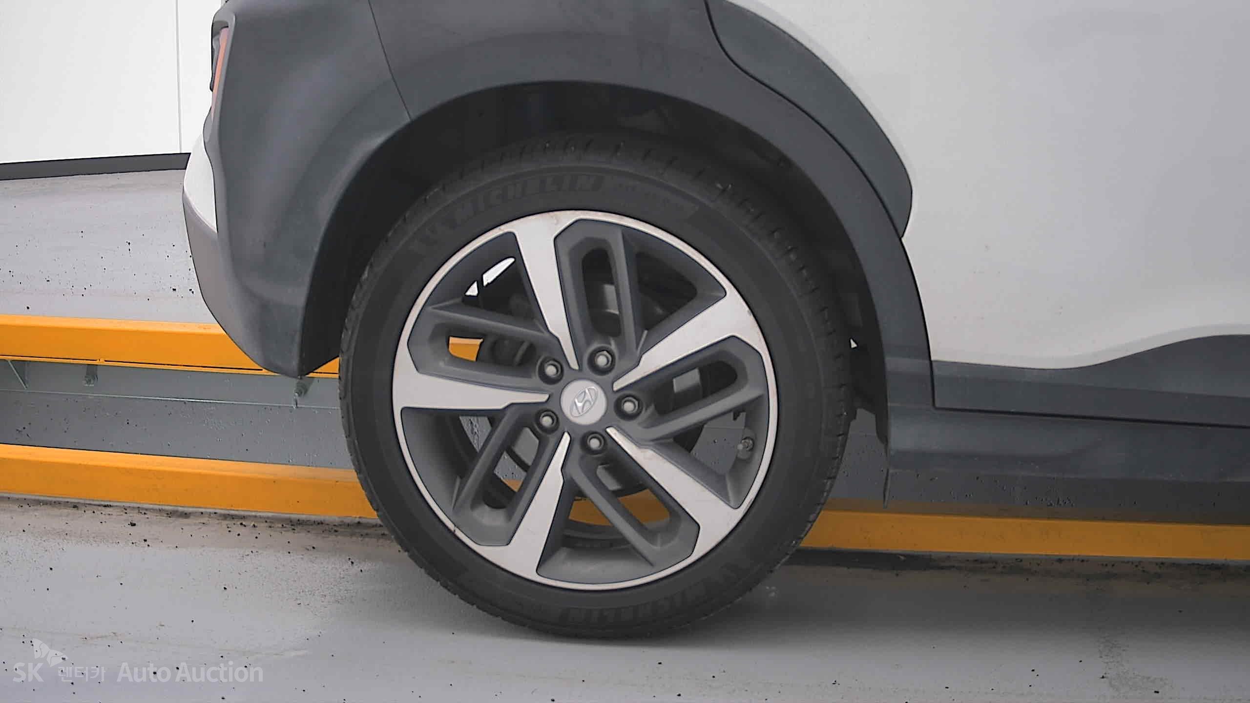 2018 - hyundai kona