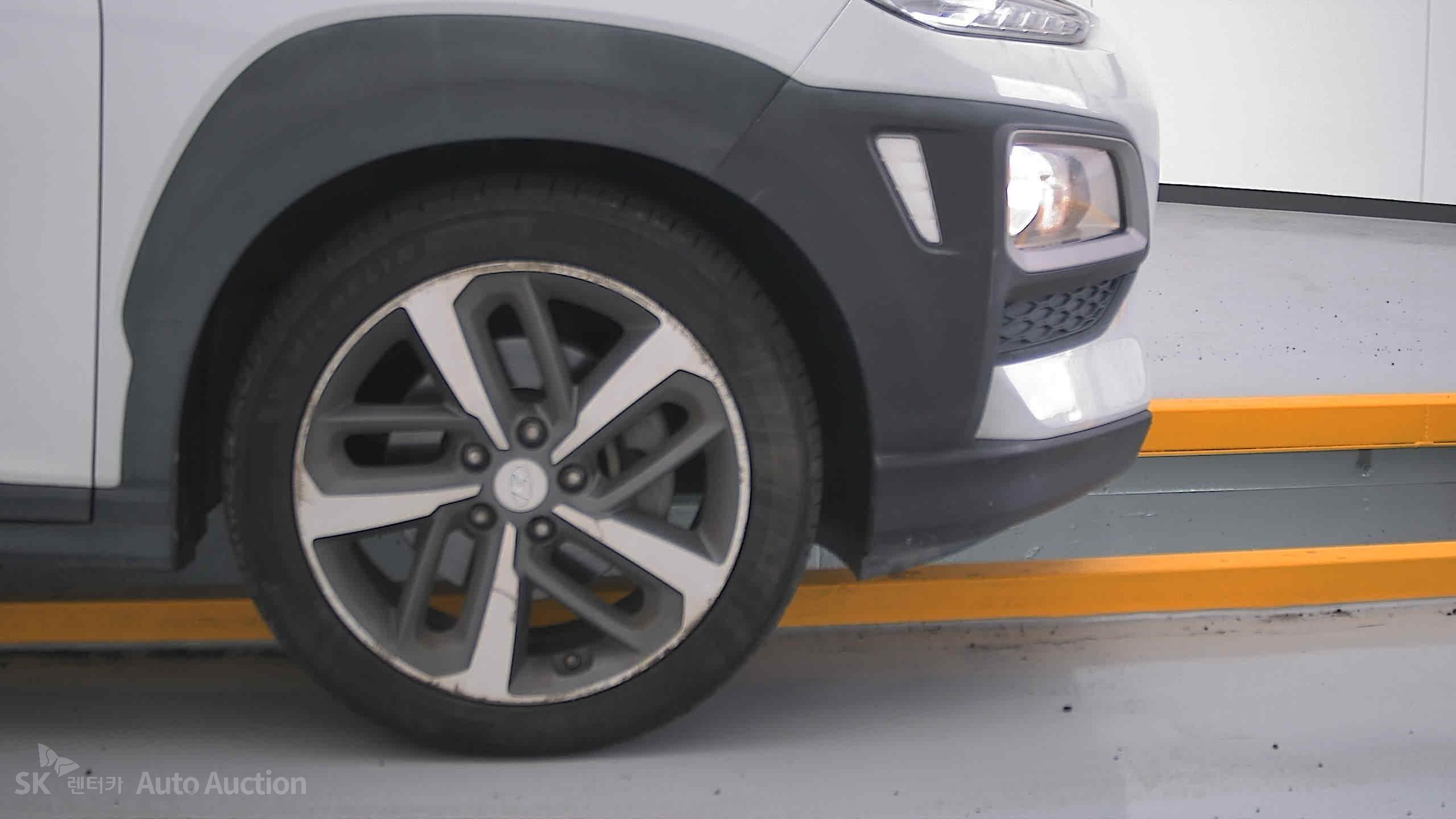 2018 - hyundai kona