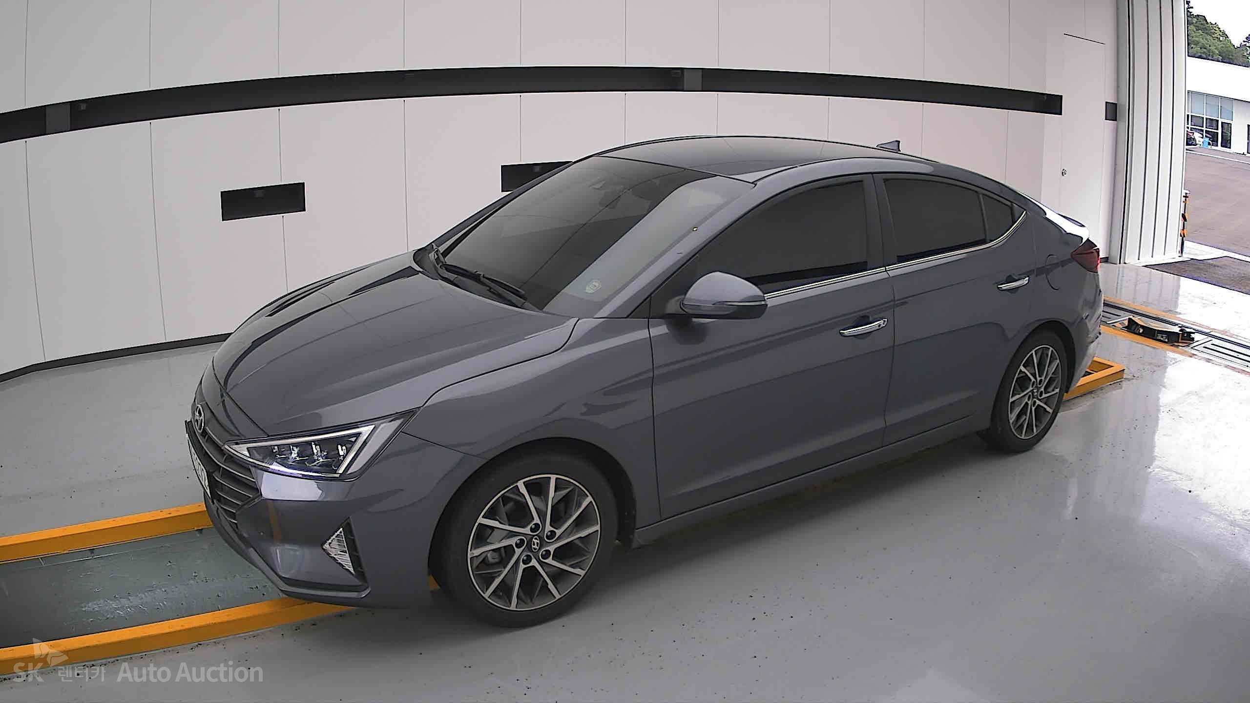 2019 - hyundai avante ad