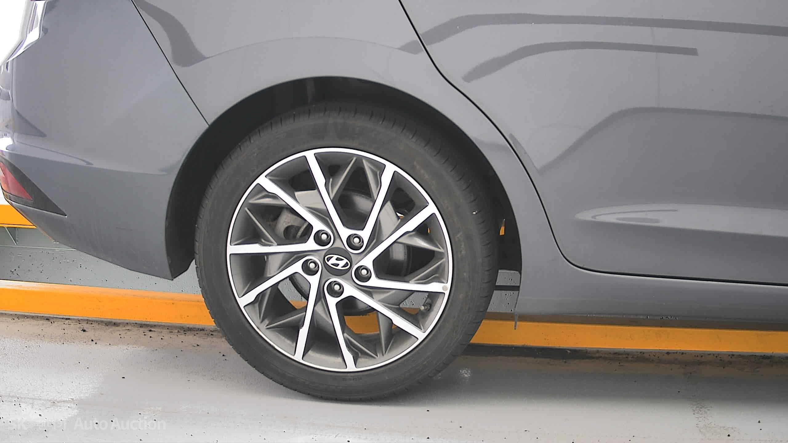 2019 - hyundai avante ad