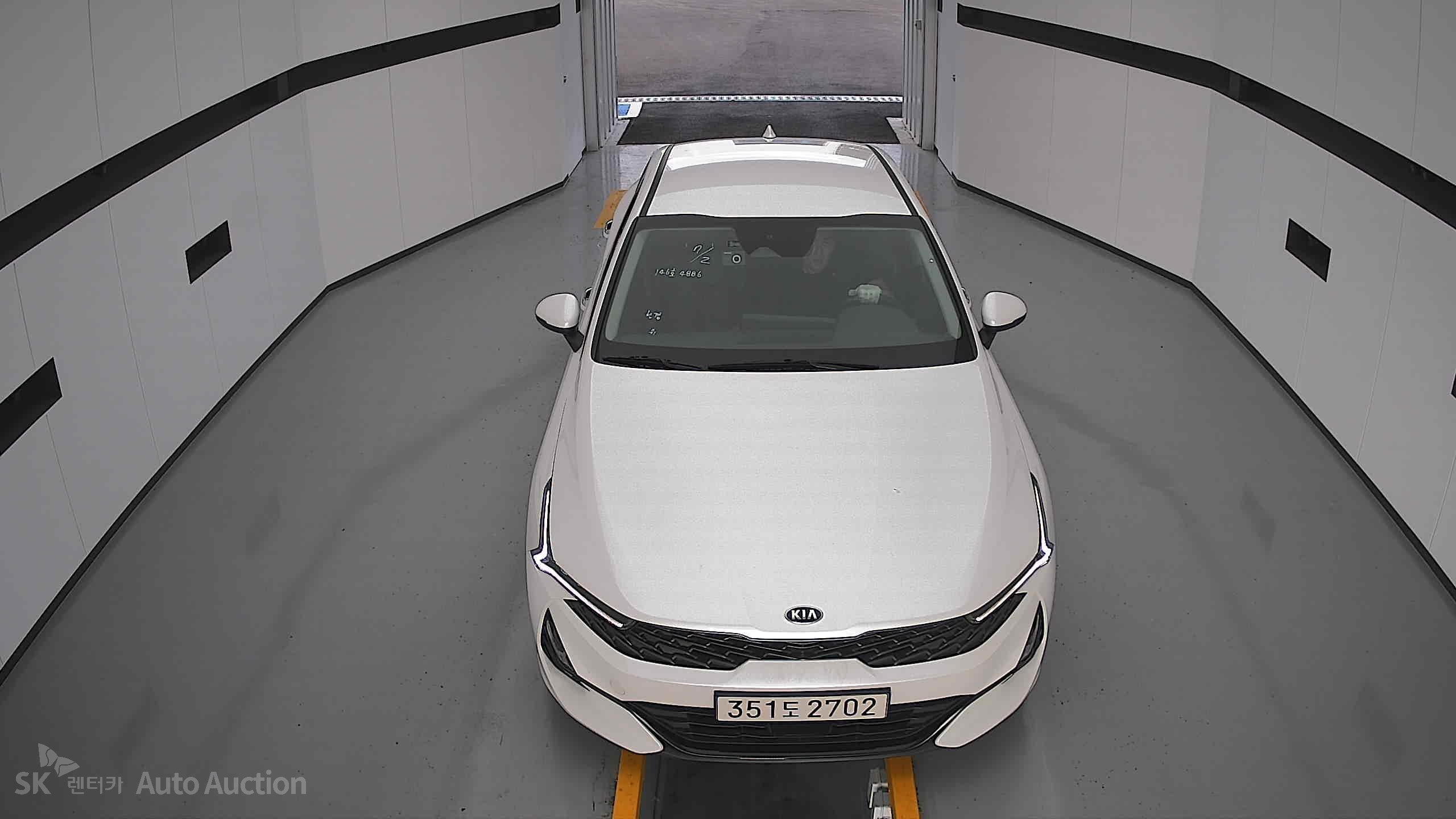 2021 - kia k5