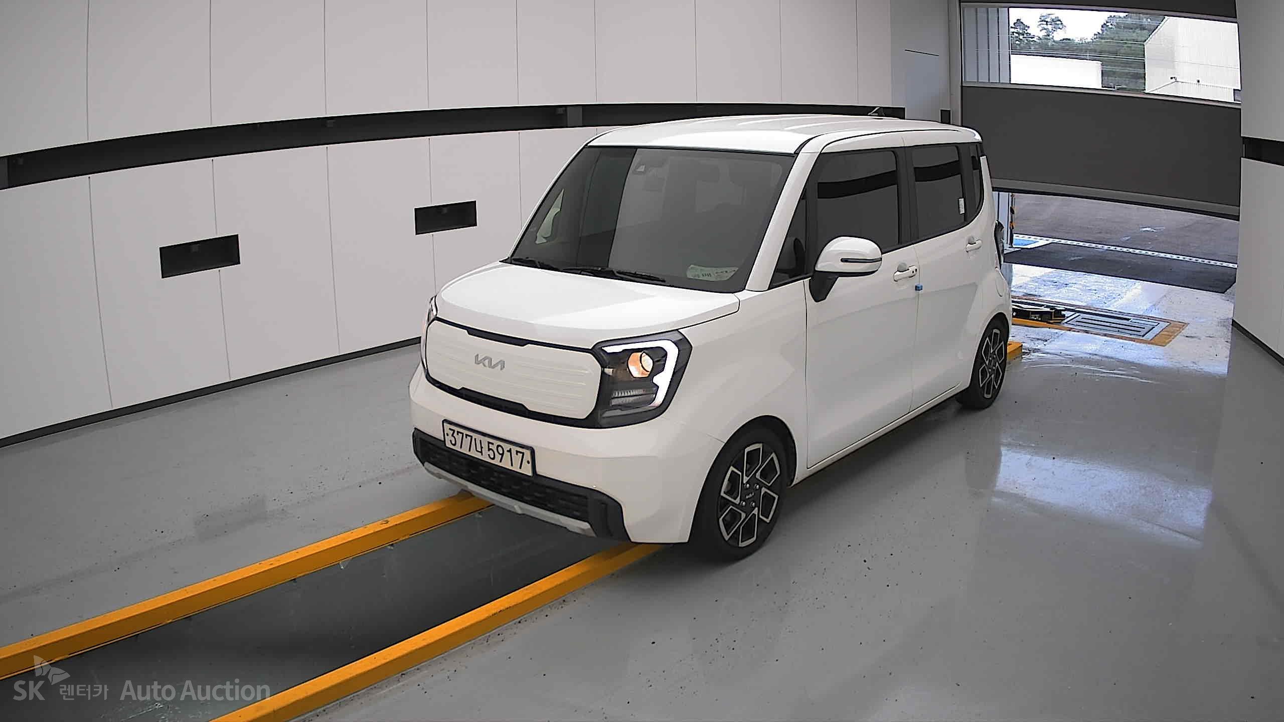 2023 - kia ray