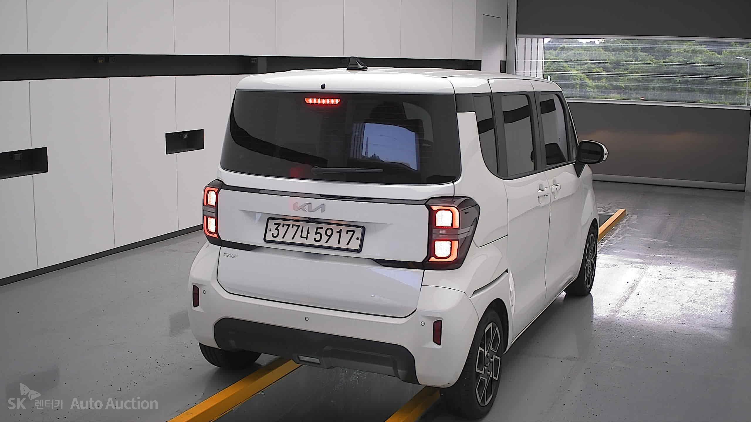 2023 - kia ray