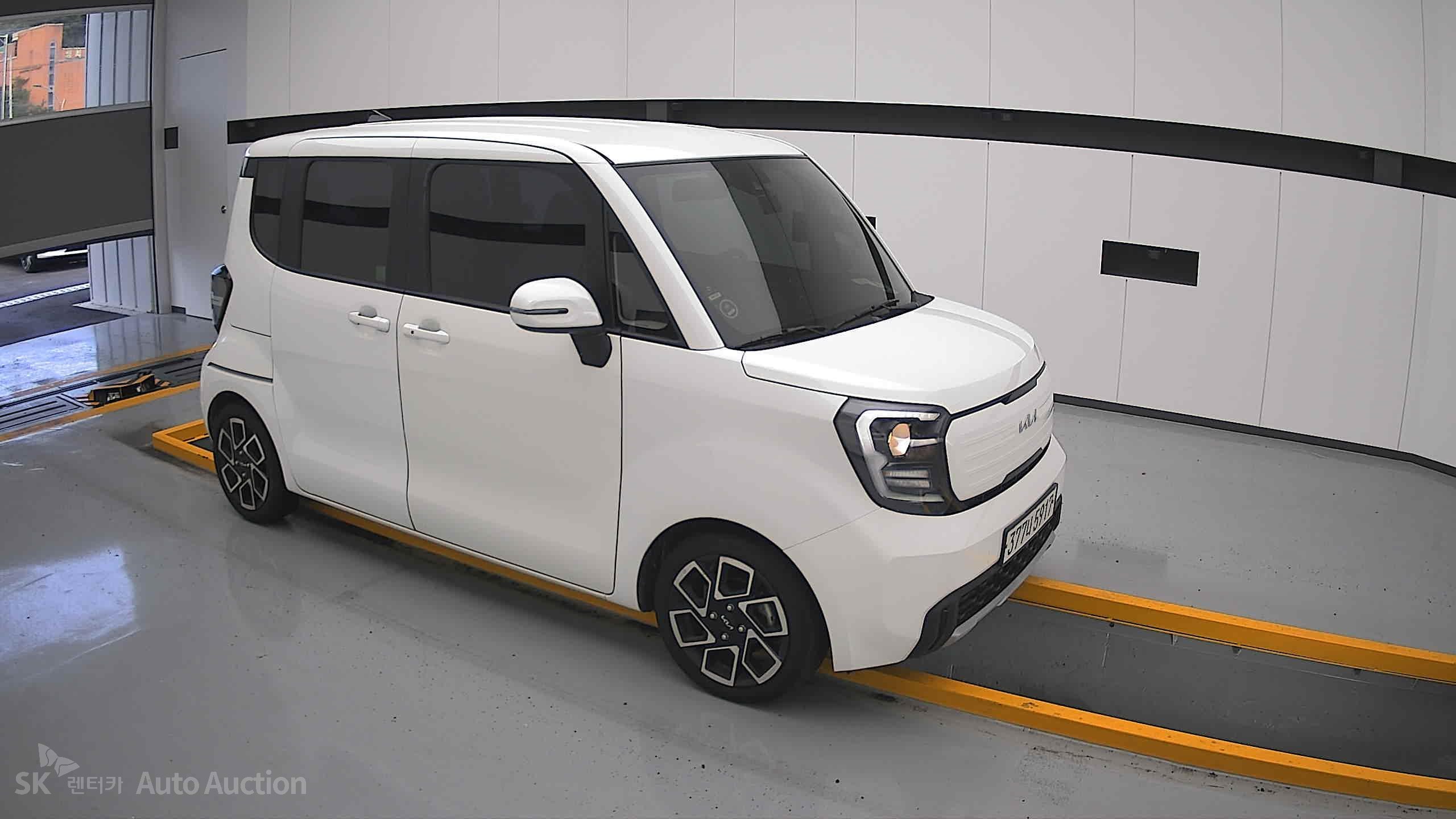 2023 - kia ray