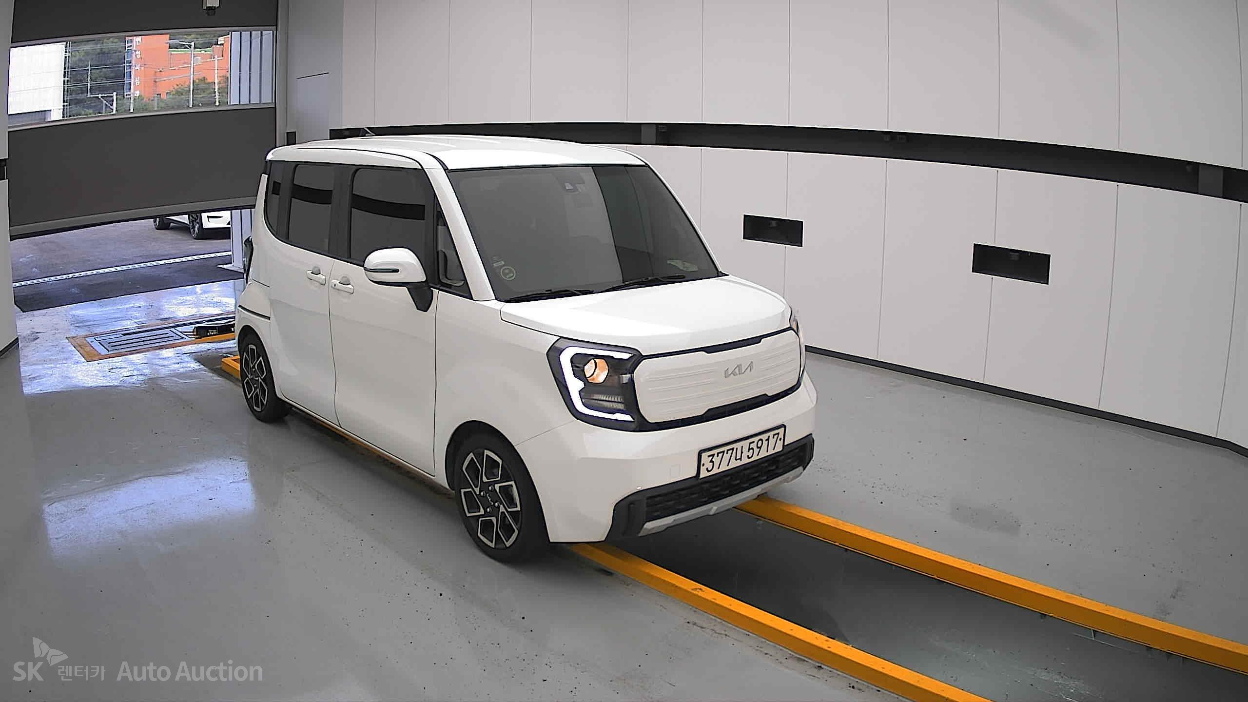 2023 - kia ray