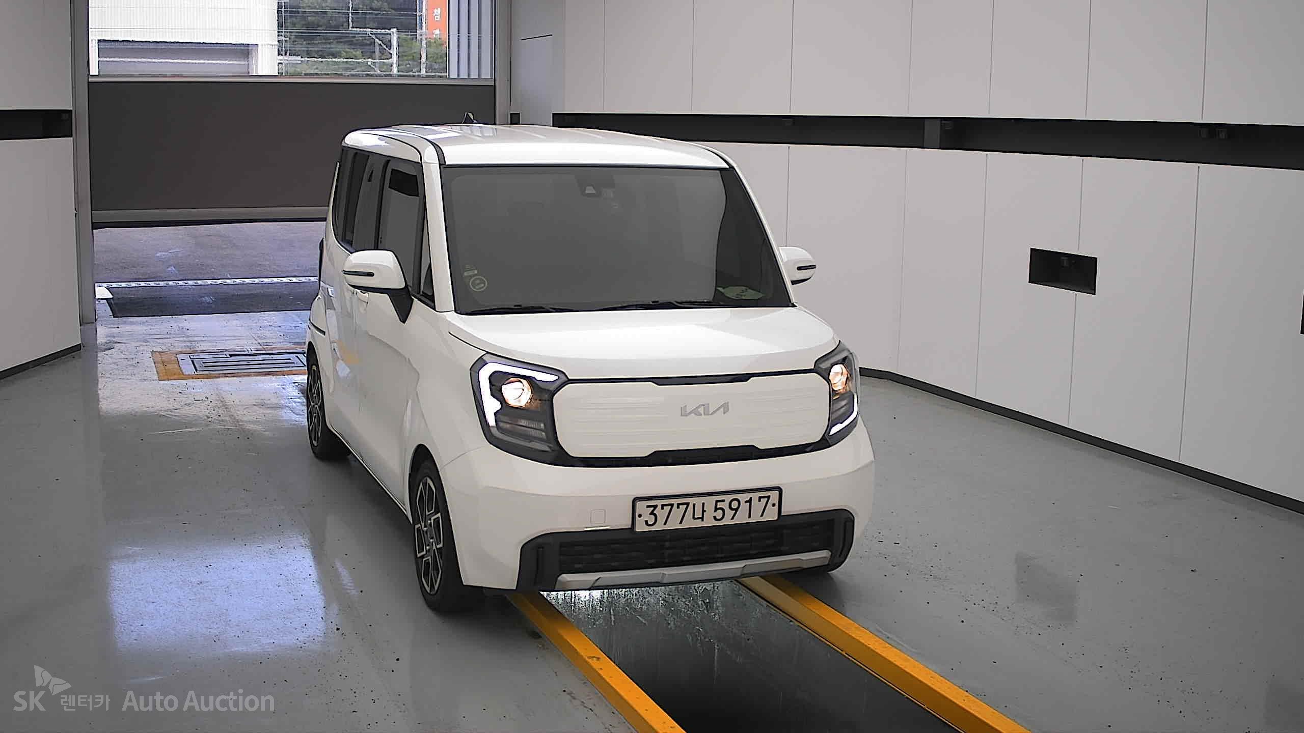 2023 - kia ray