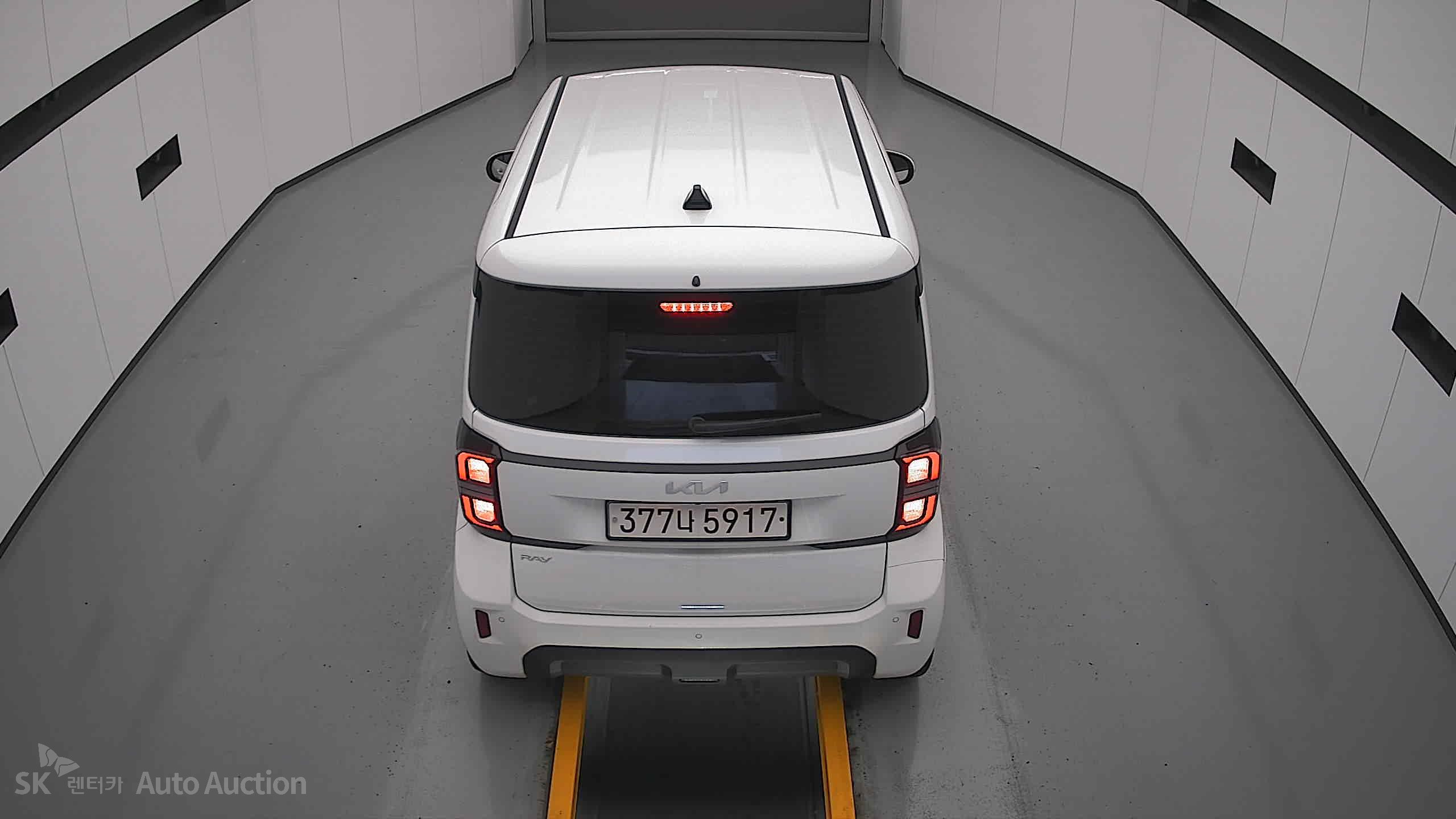2023 - kia ray