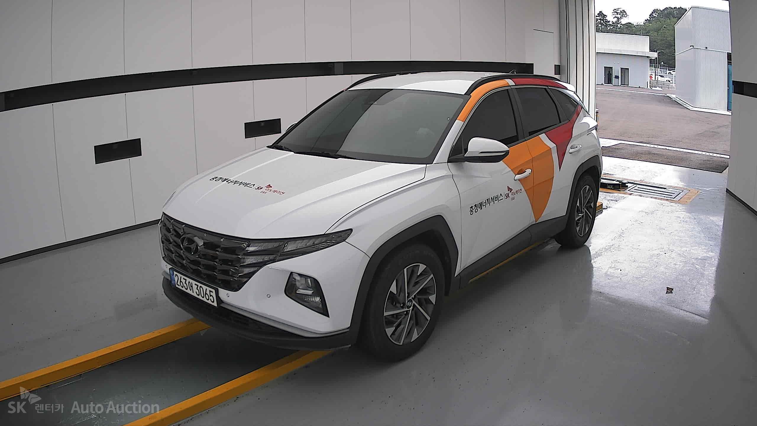 2022 - hyundai tucson