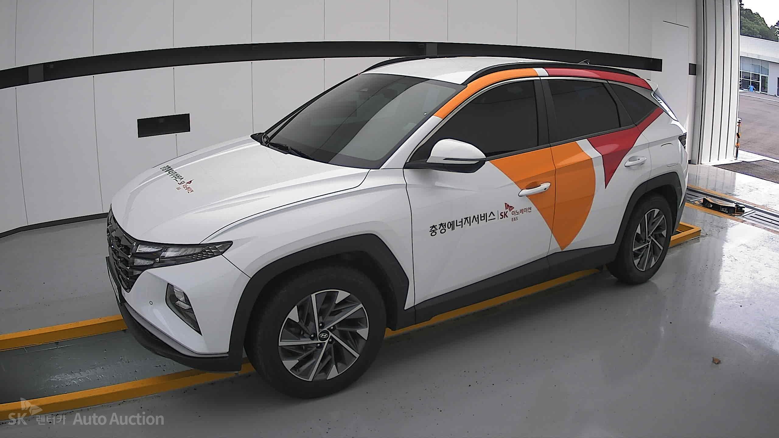 2022 - hyundai tucson