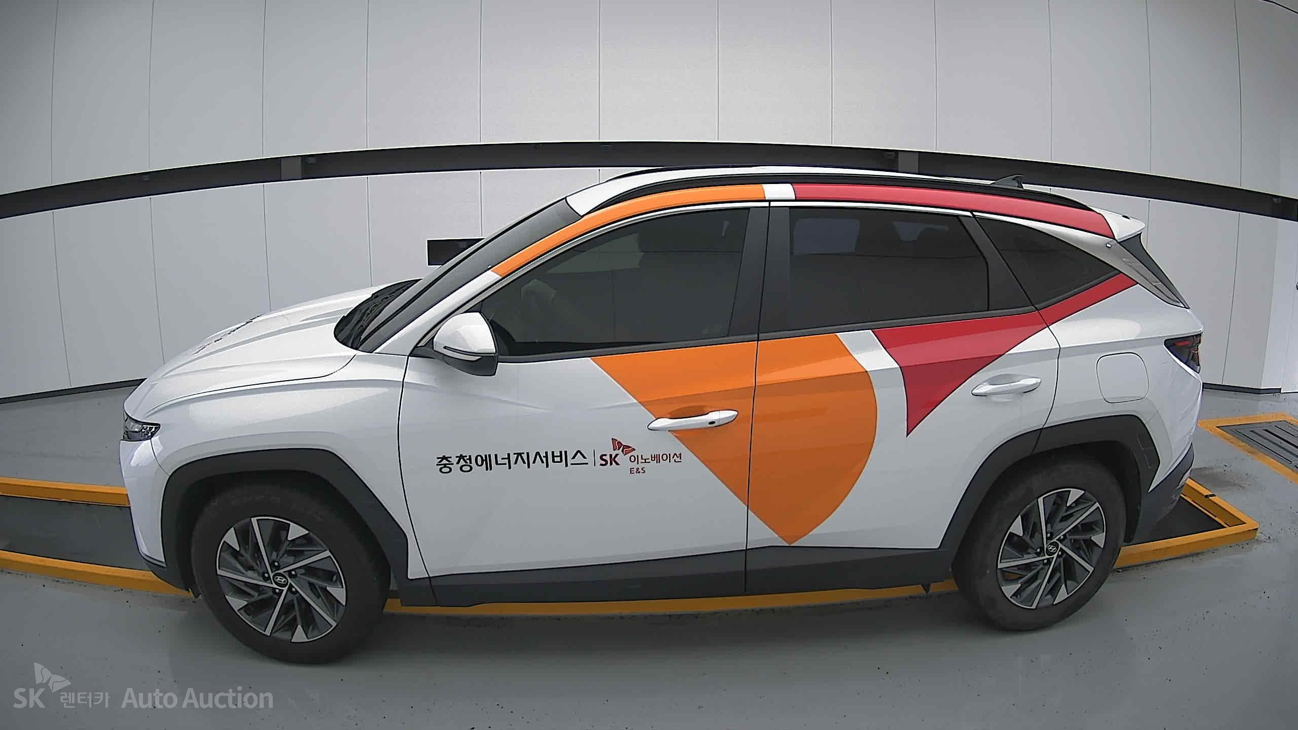 2022 - hyundai tucson