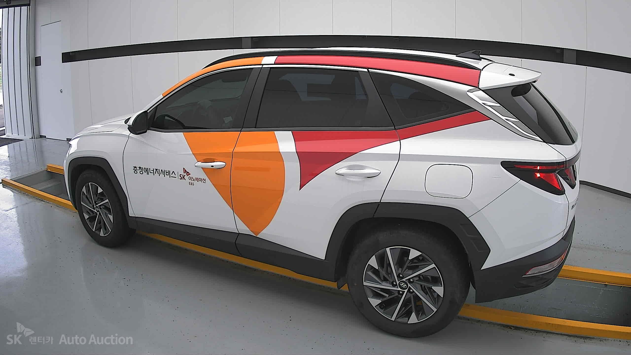 2022 - hyundai tucson