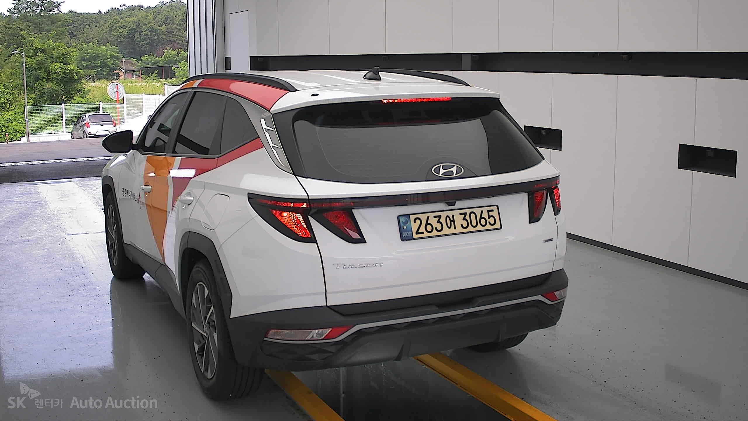 2022 - hyundai tucson