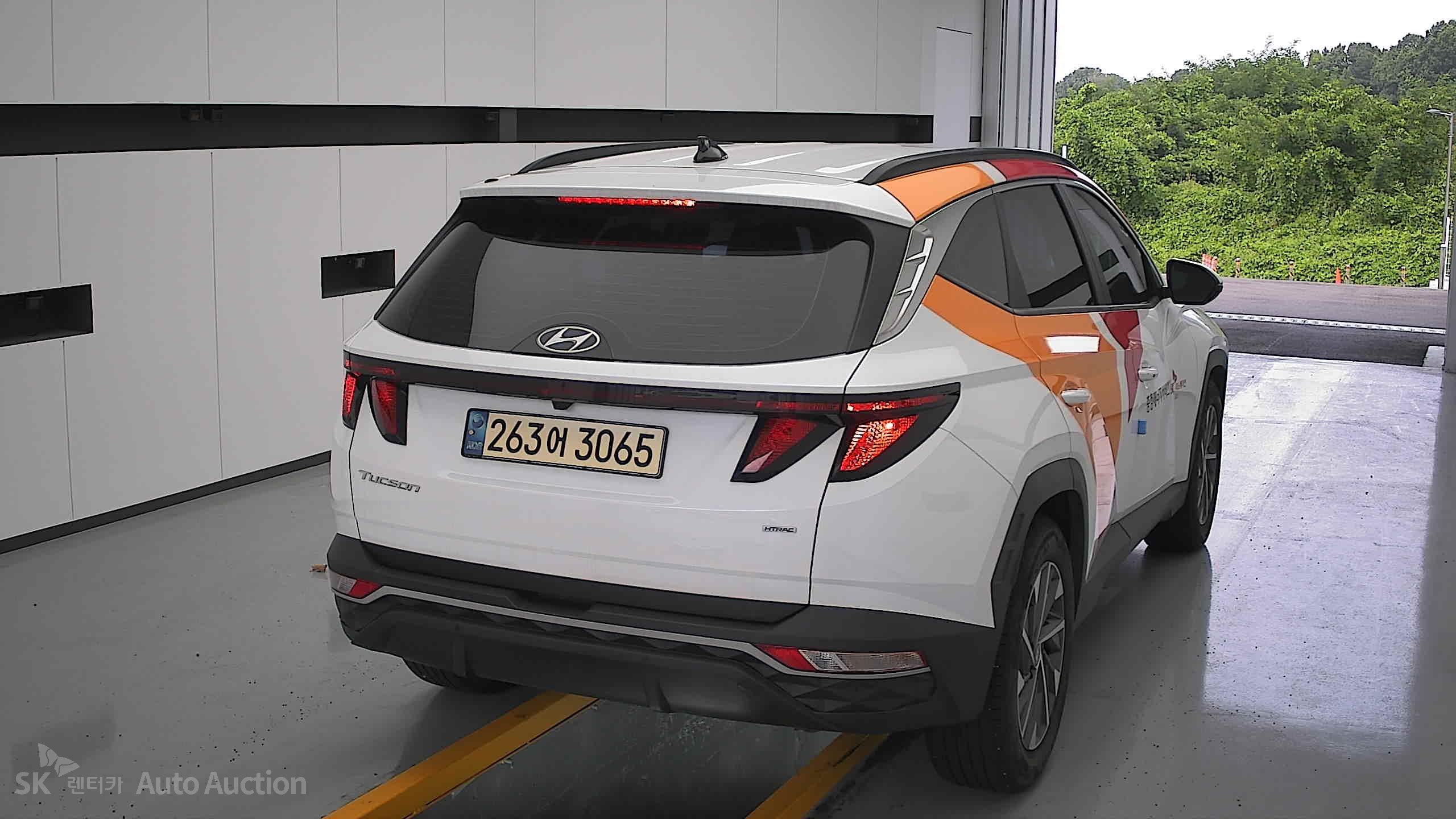 2022 - hyundai tucson
