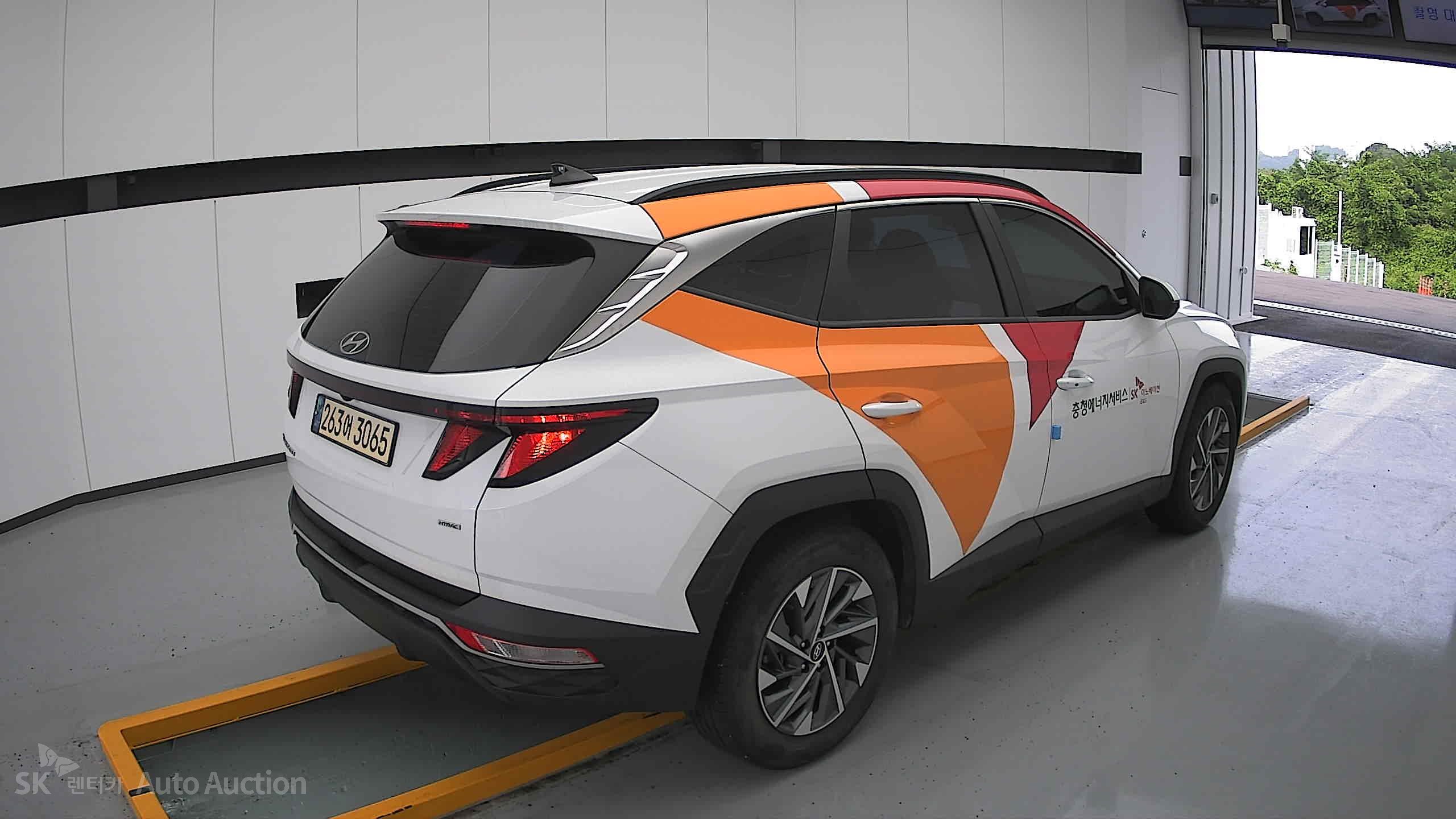 2022 - hyundai tucson