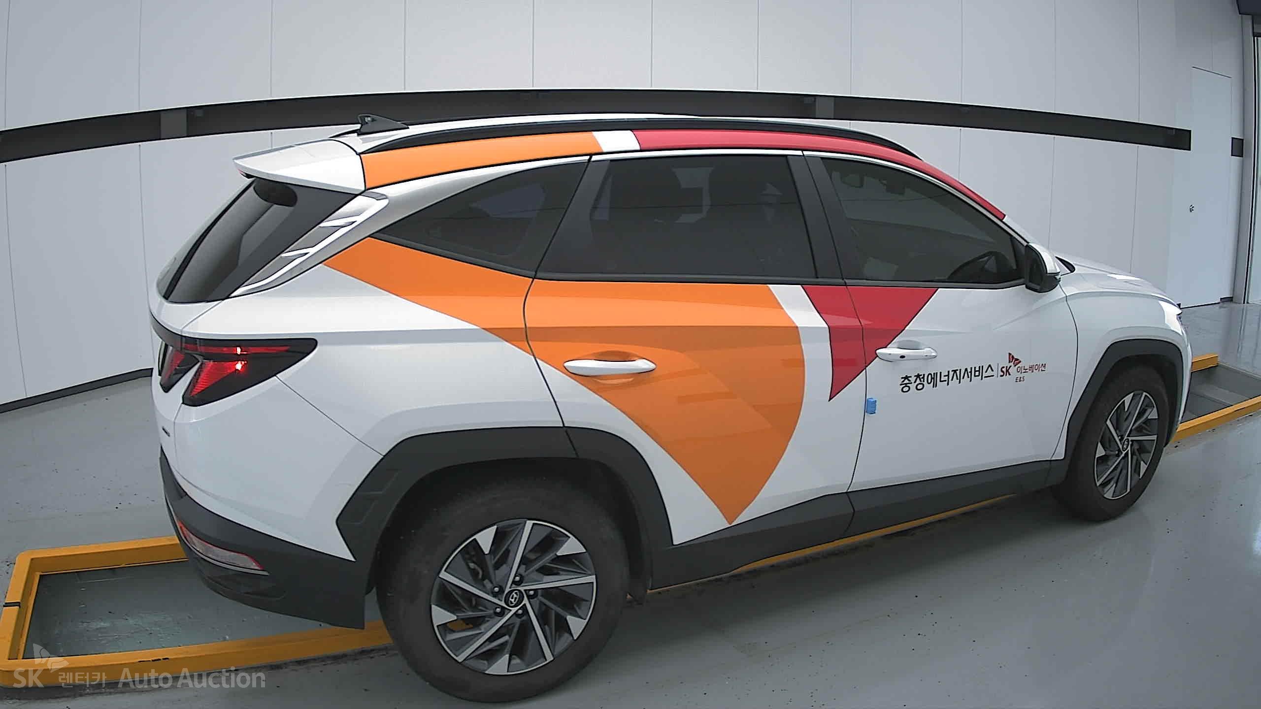 2022 - hyundai tucson