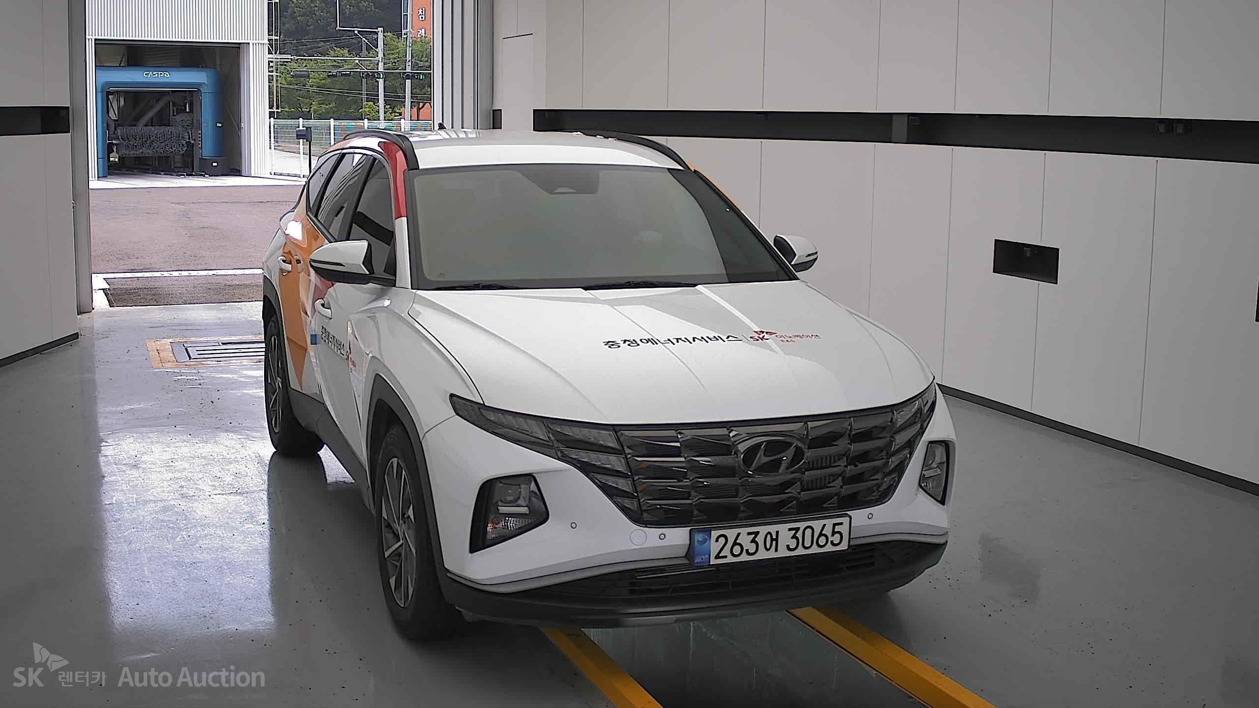 2022 - hyundai tucson