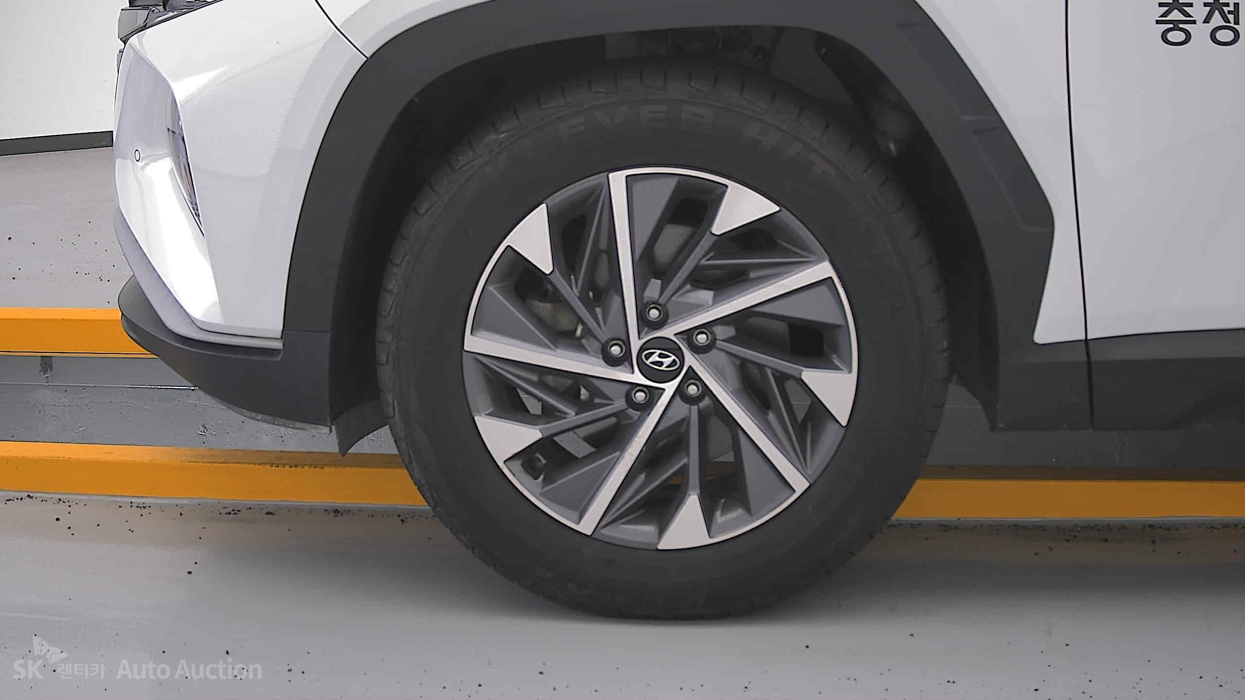 2022 - hyundai tucson
