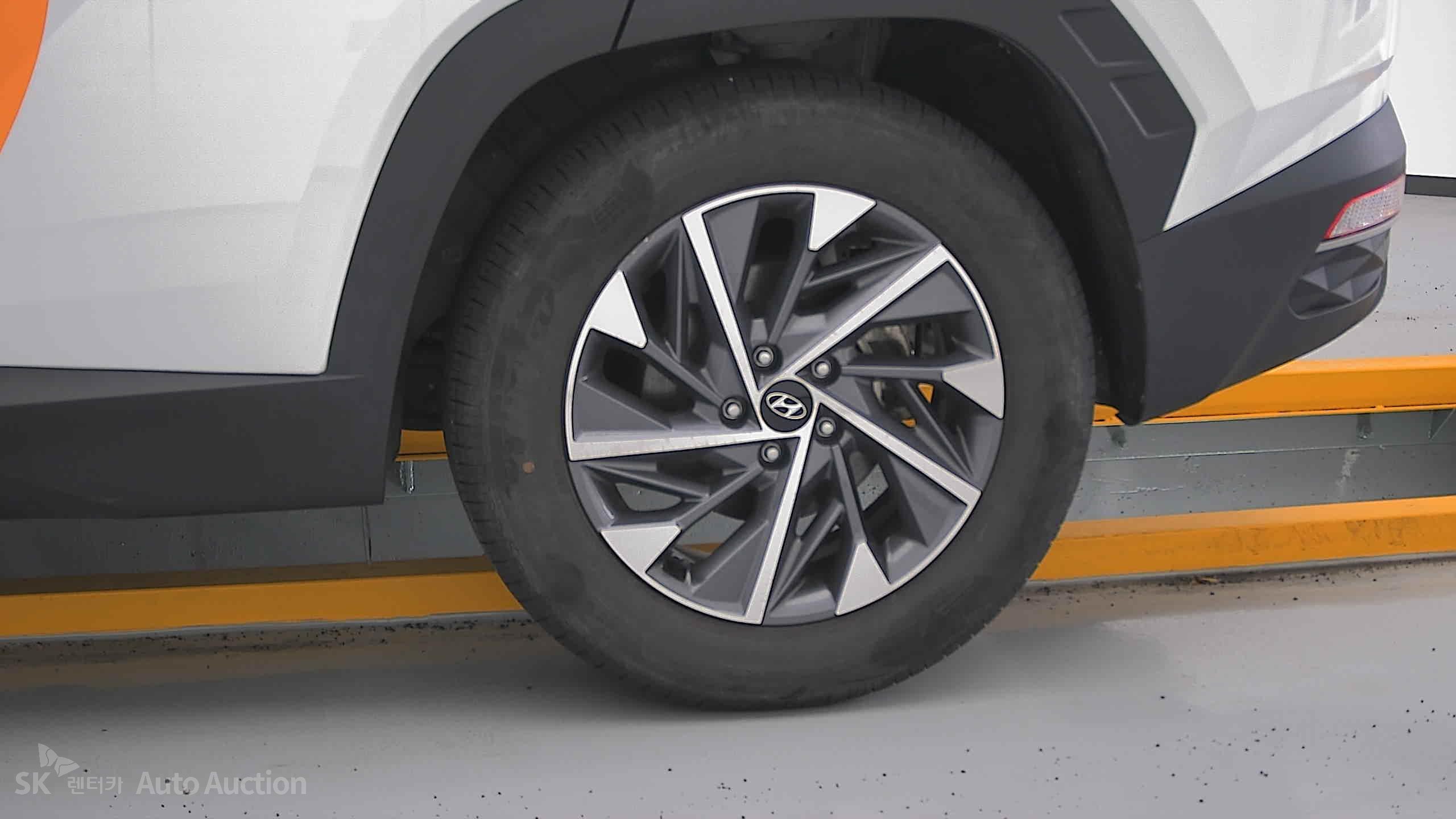 2022 - hyundai tucson