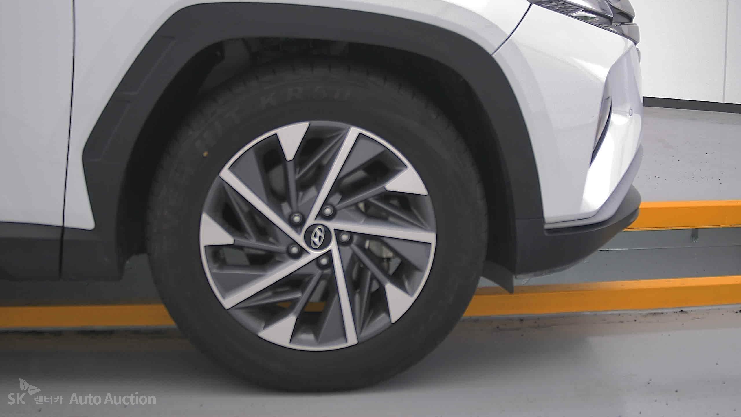 2022 - hyundai tucson