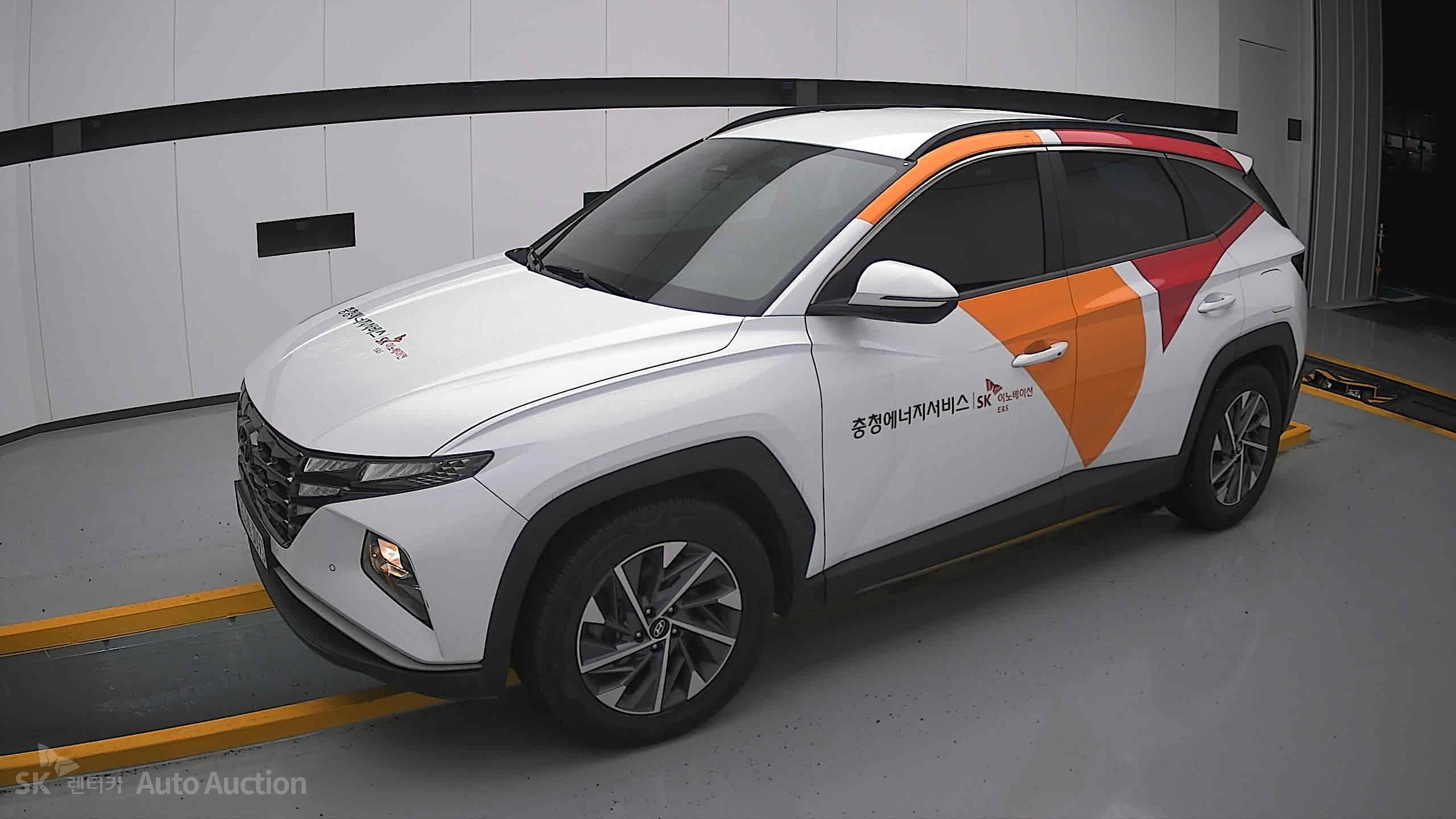 2022 - hyundai tucson