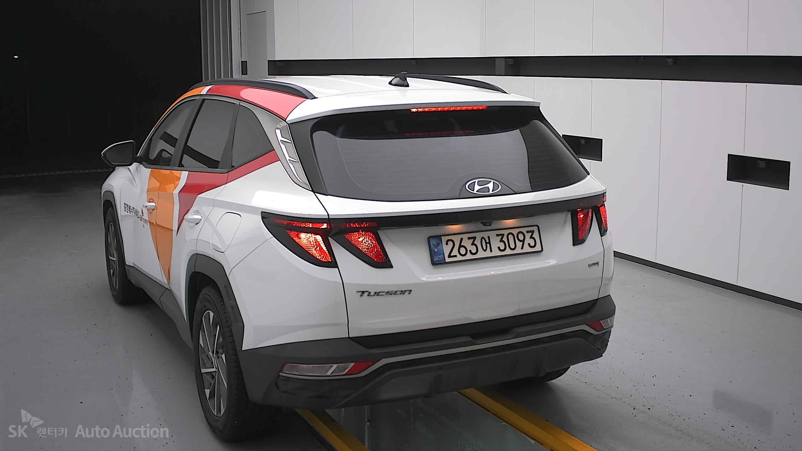 2022 - hyundai tucson
