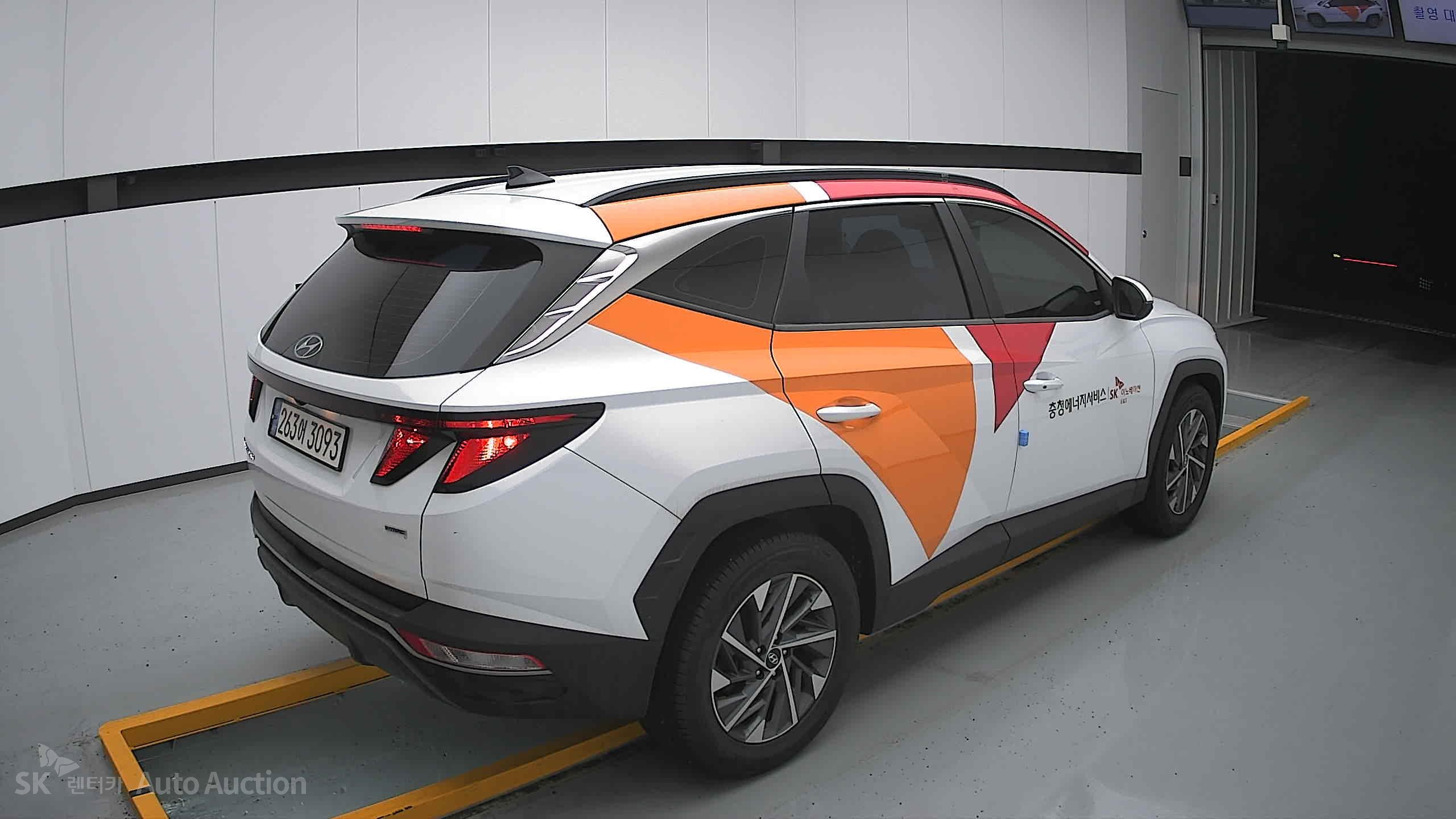 2022 - hyundai tucson