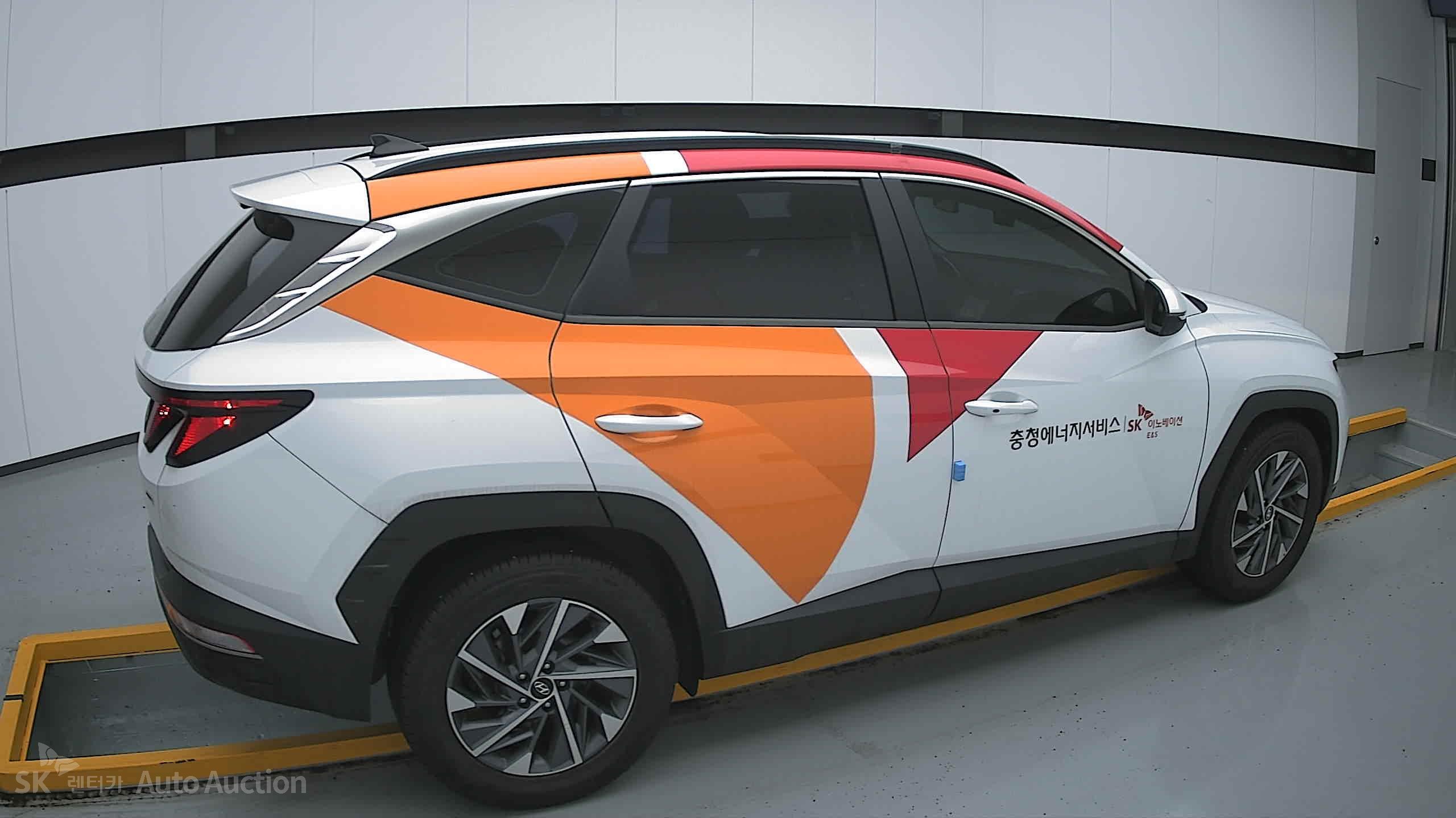 2022 - hyundai tucson