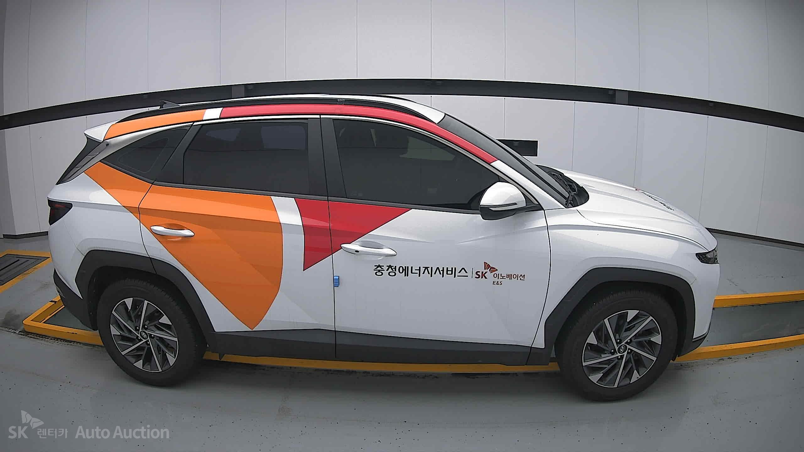 2022 - hyundai tucson
