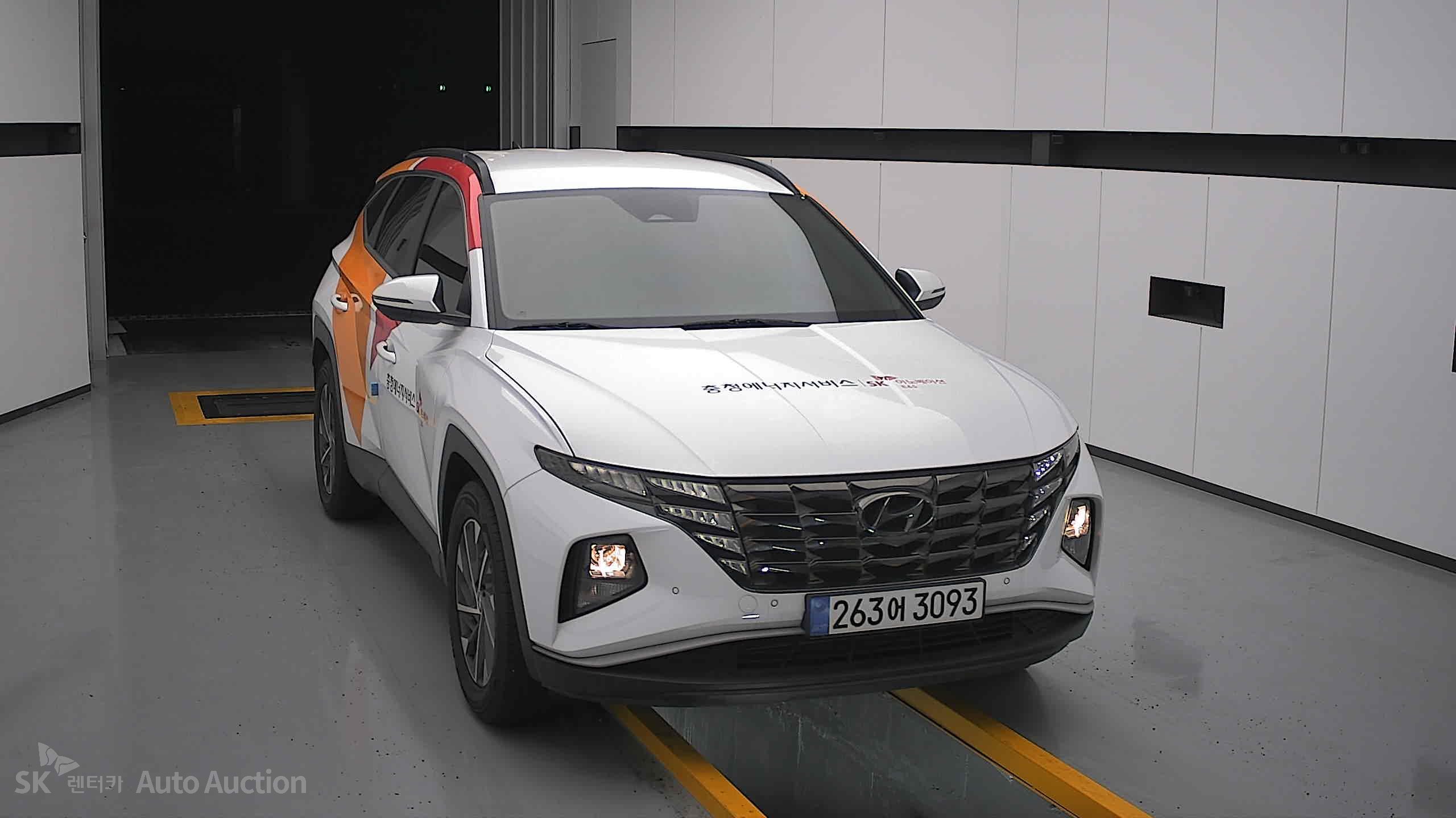 2022 - hyundai tucson