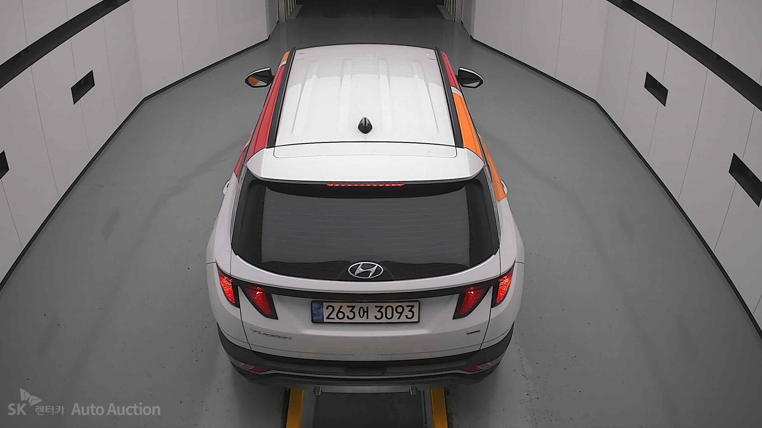 2022 - hyundai tucson