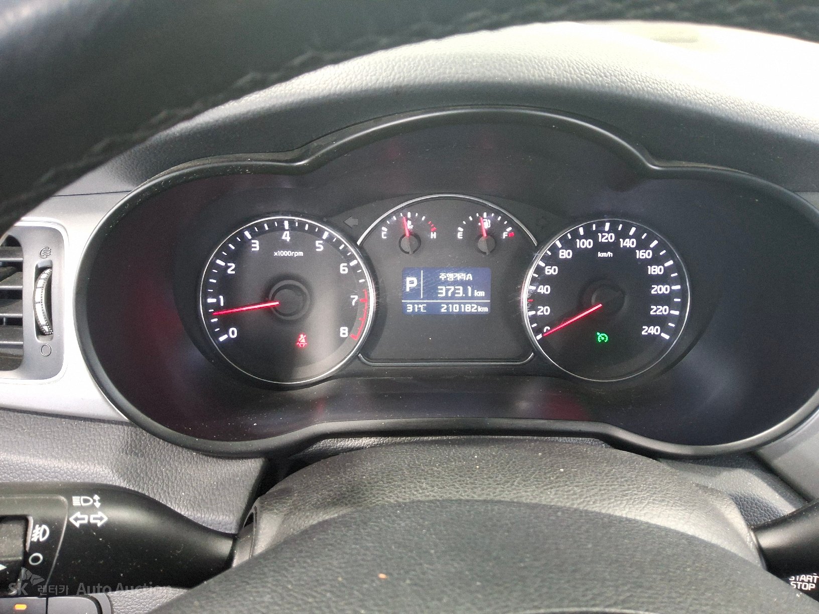 2016 - kia carens
