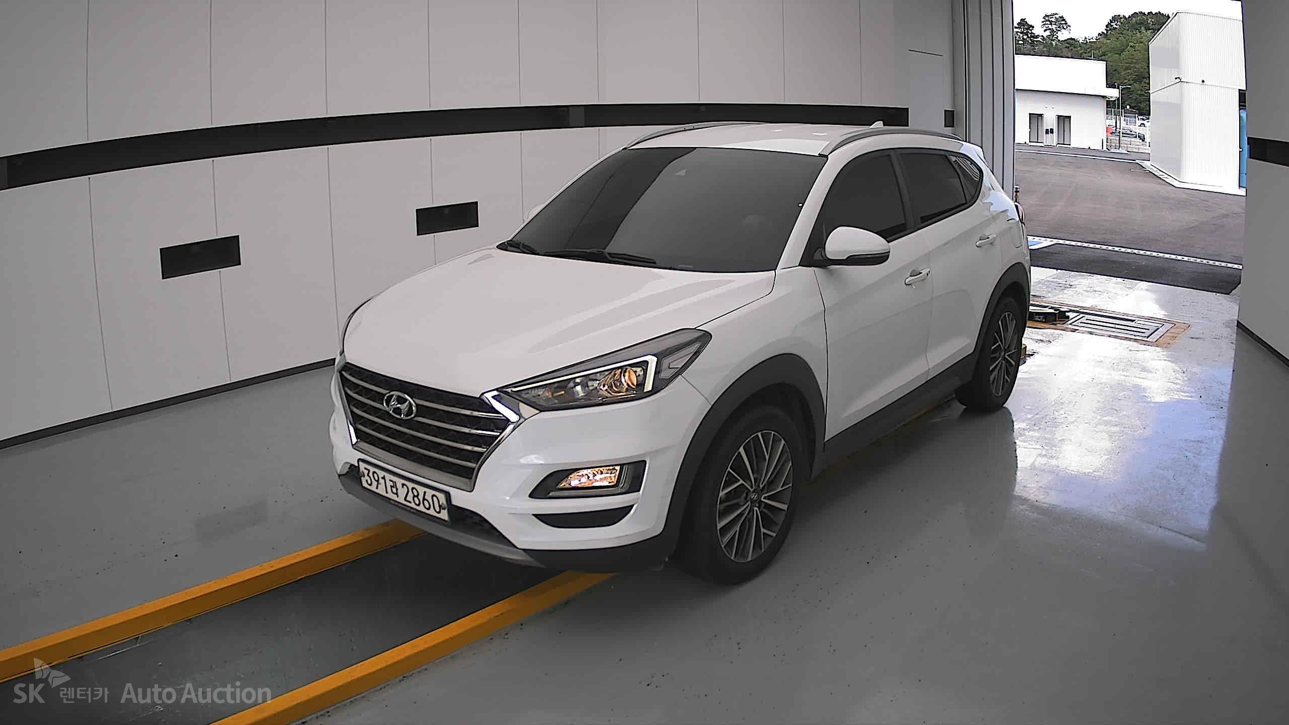 2019 - hyundai tucson