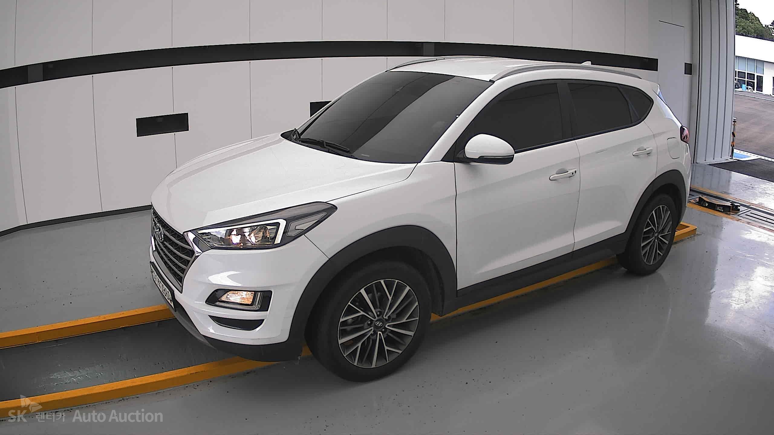 2019 - hyundai tucson