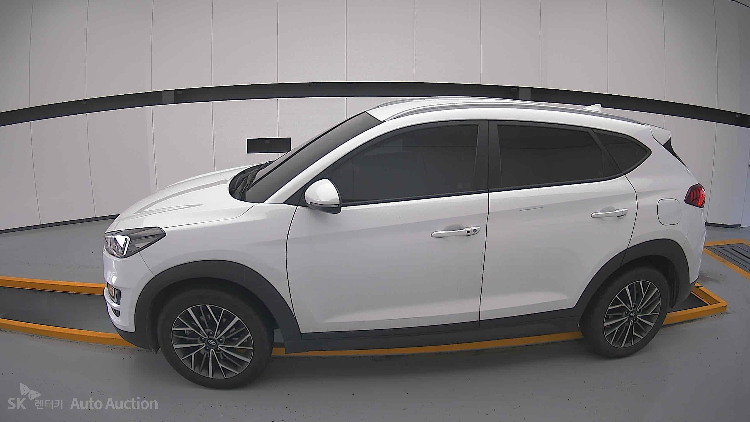 2019 - hyundai tucson