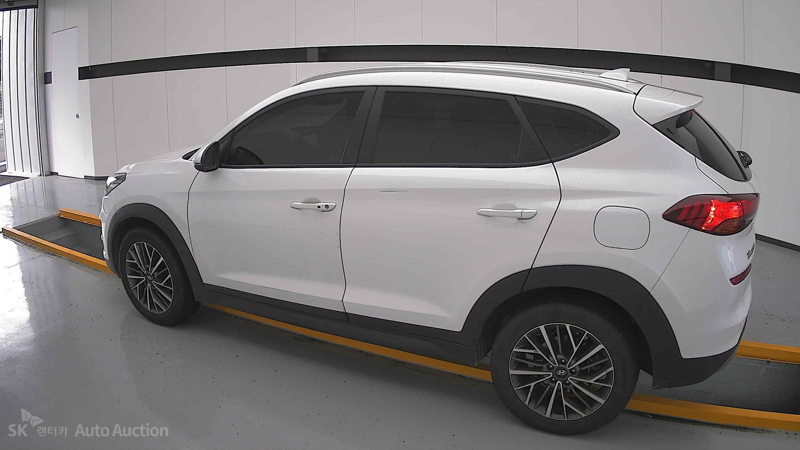 2019 - hyundai tucson