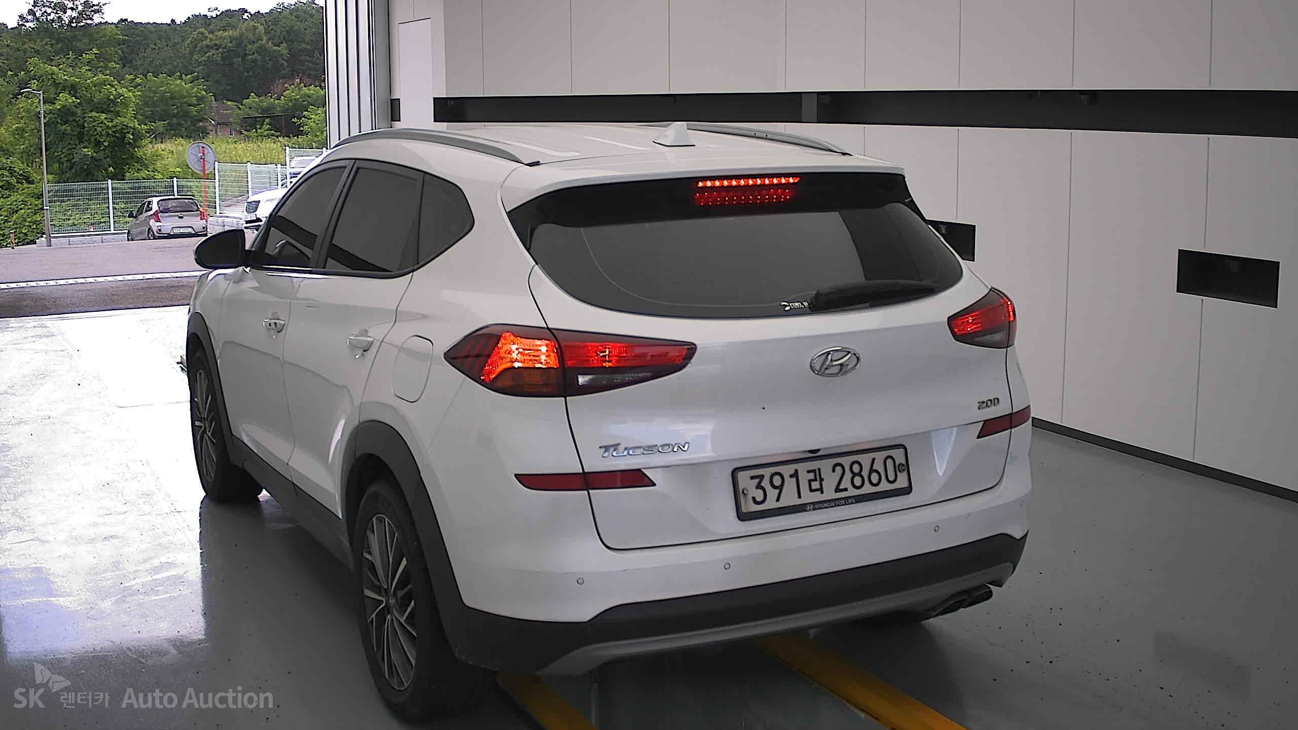 2019 - hyundai tucson