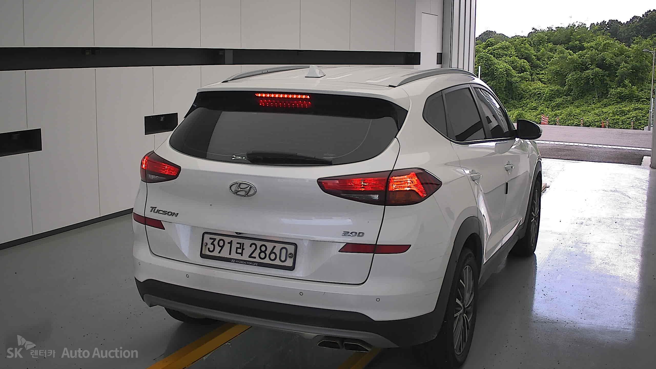 2019 - hyundai tucson
