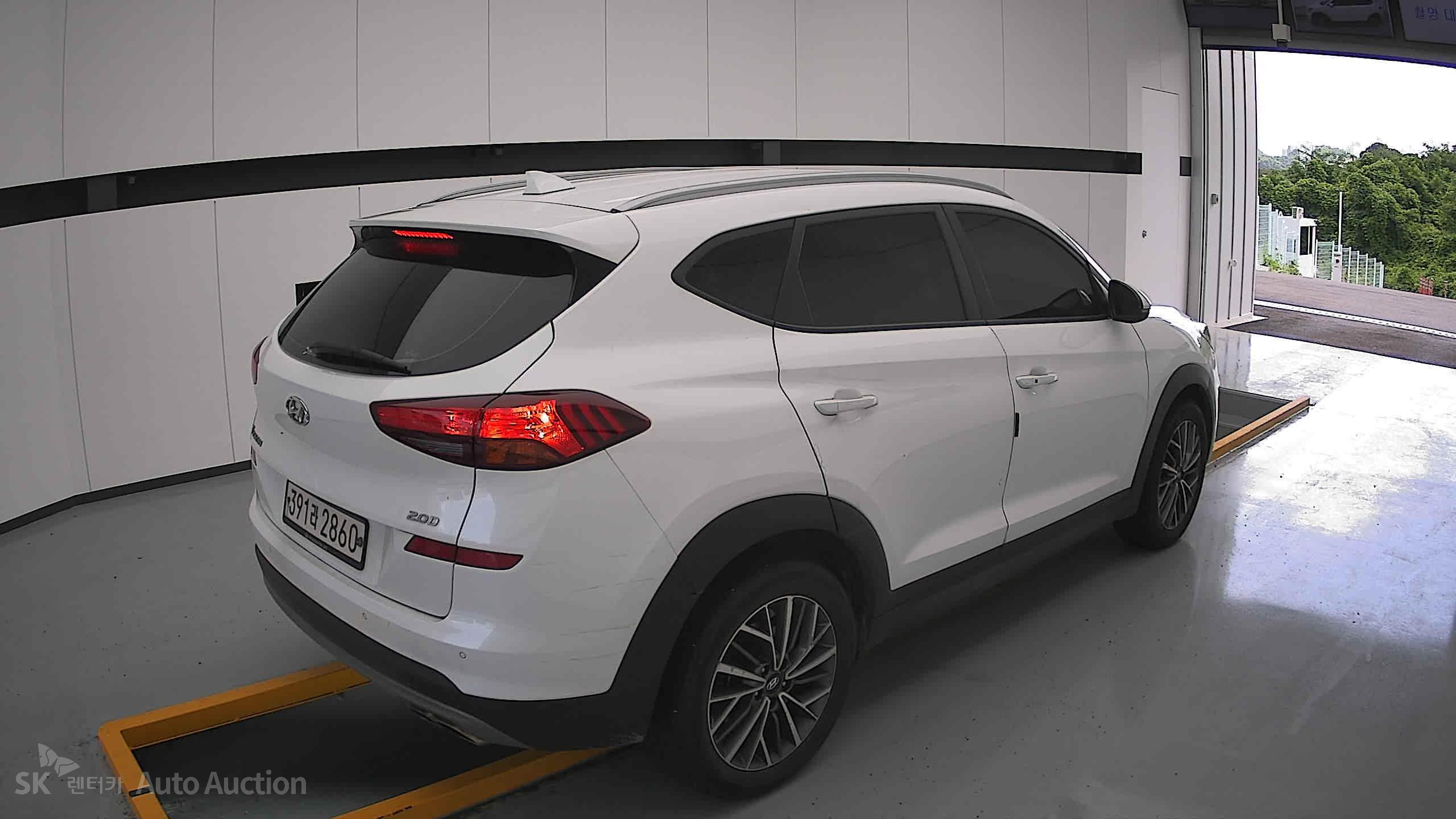2019 - hyundai tucson