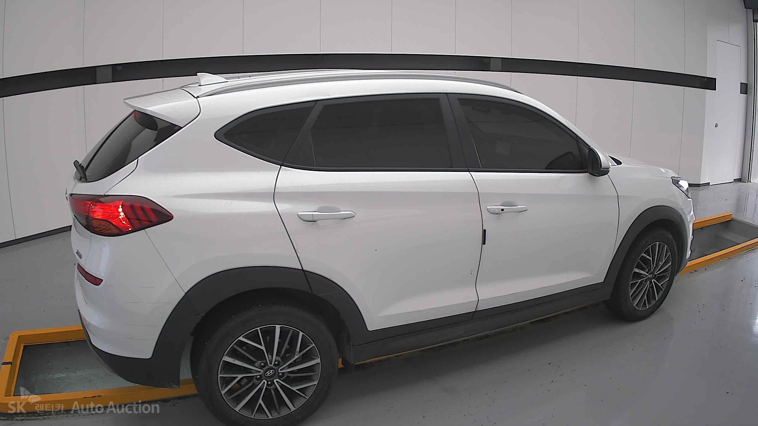 2019 - hyundai tucson