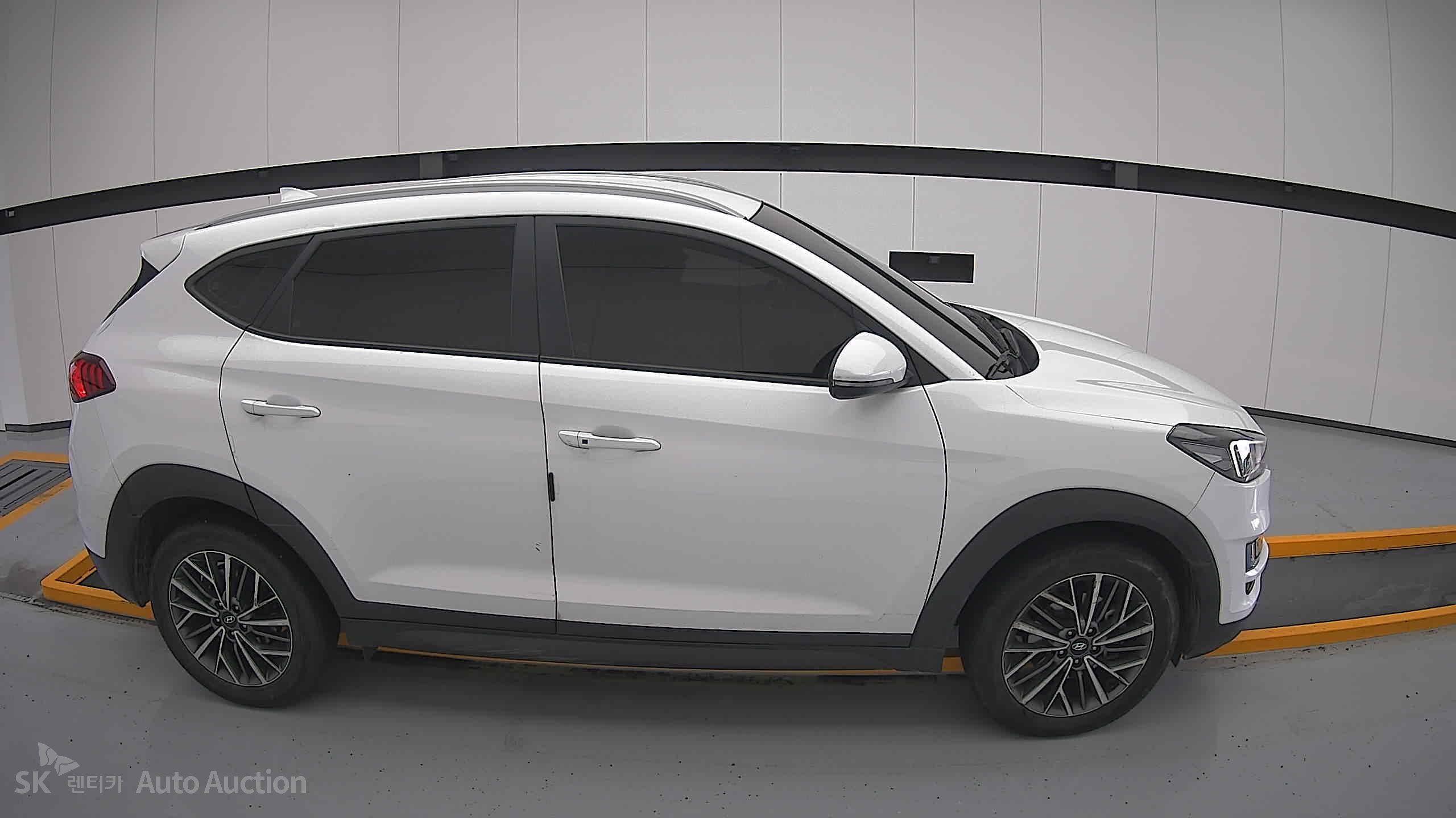 2019 - hyundai tucson