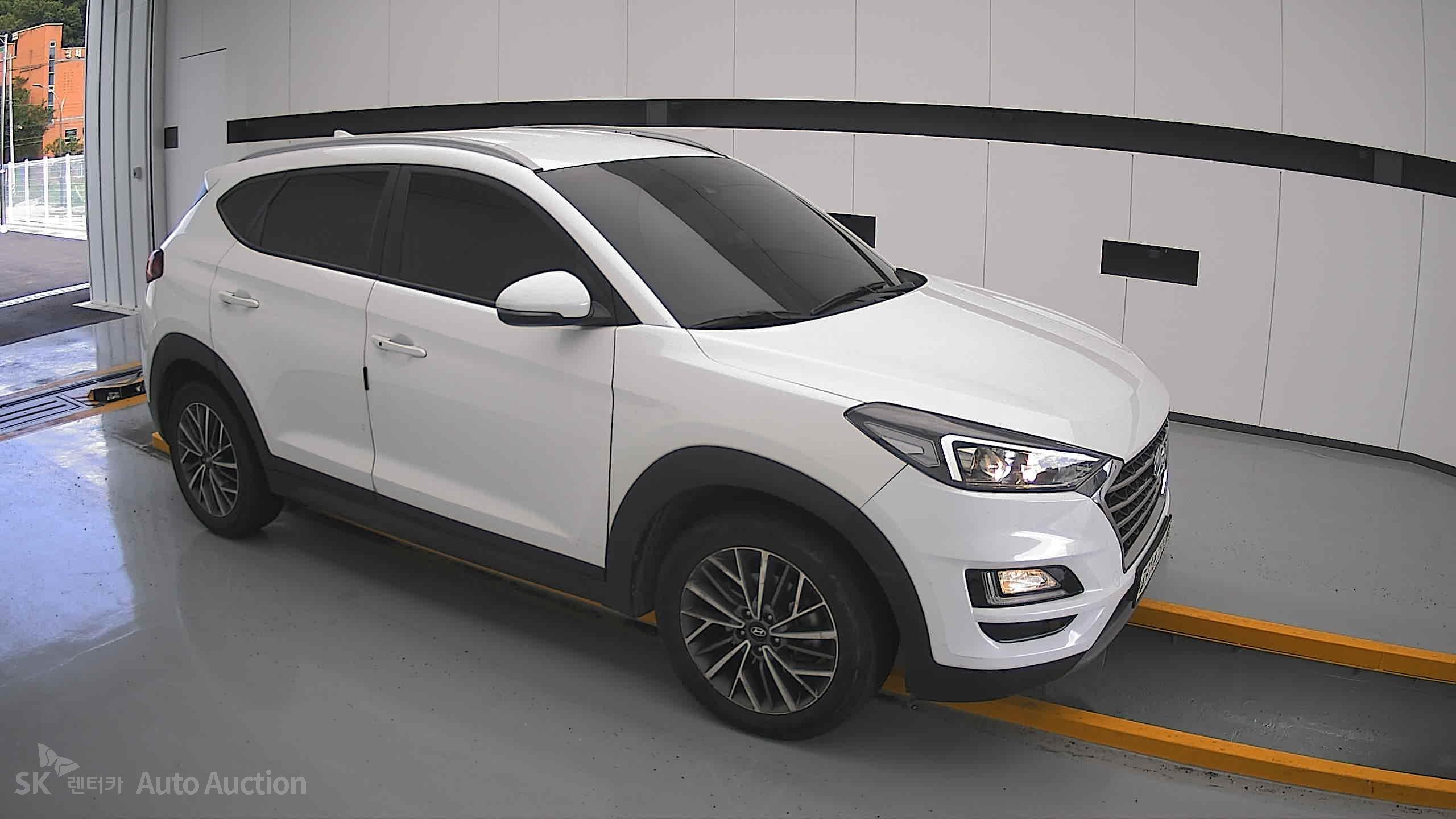 2019 - hyundai tucson