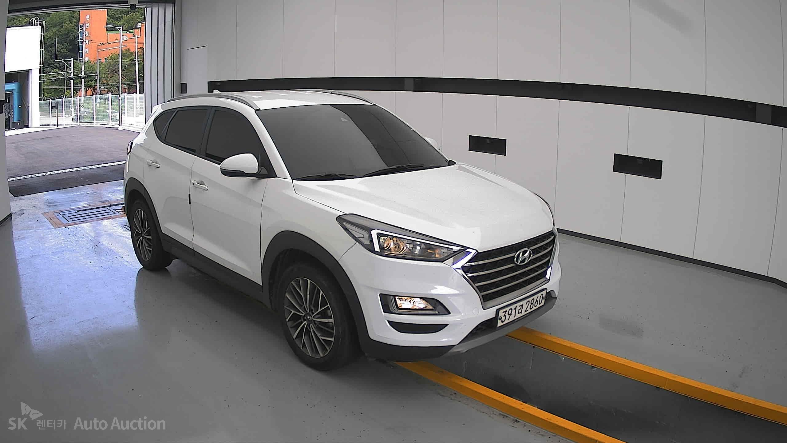 2019 - hyundai tucson