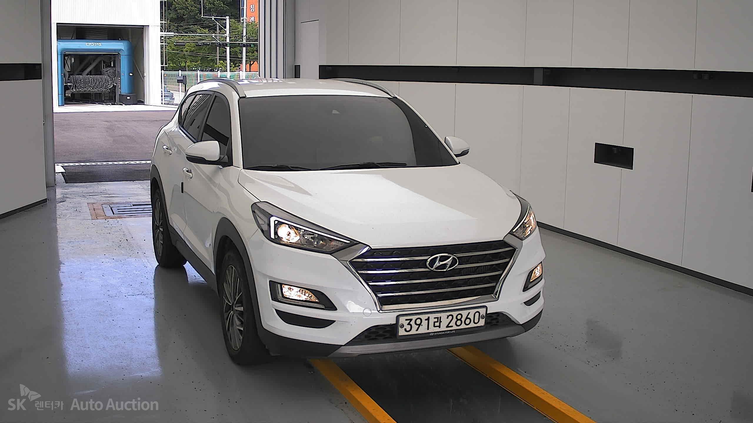 2019 - hyundai tucson