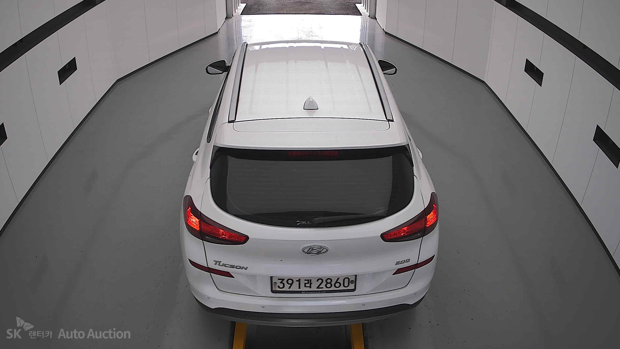 2019 - hyundai tucson