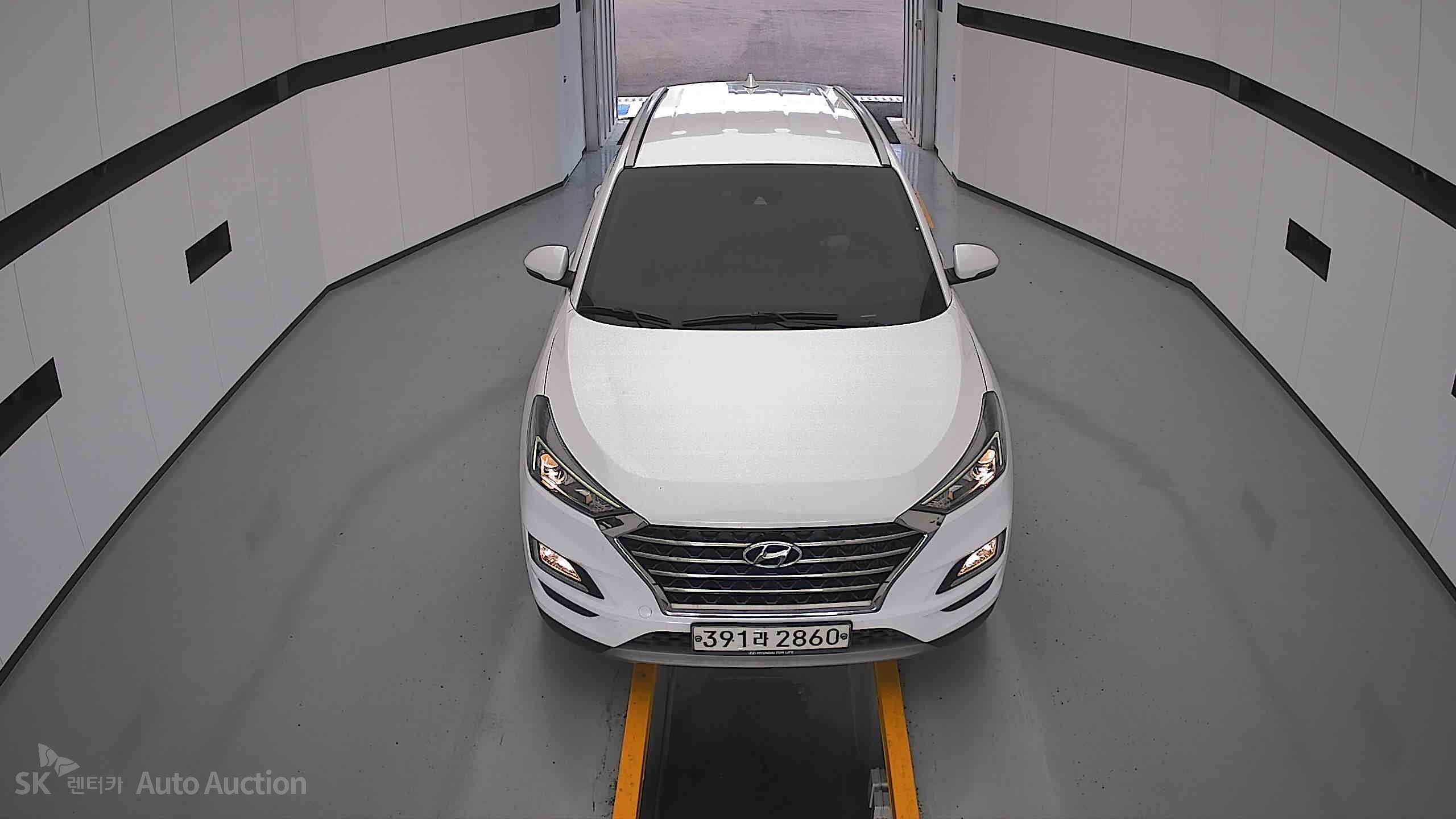 2019 - hyundai tucson