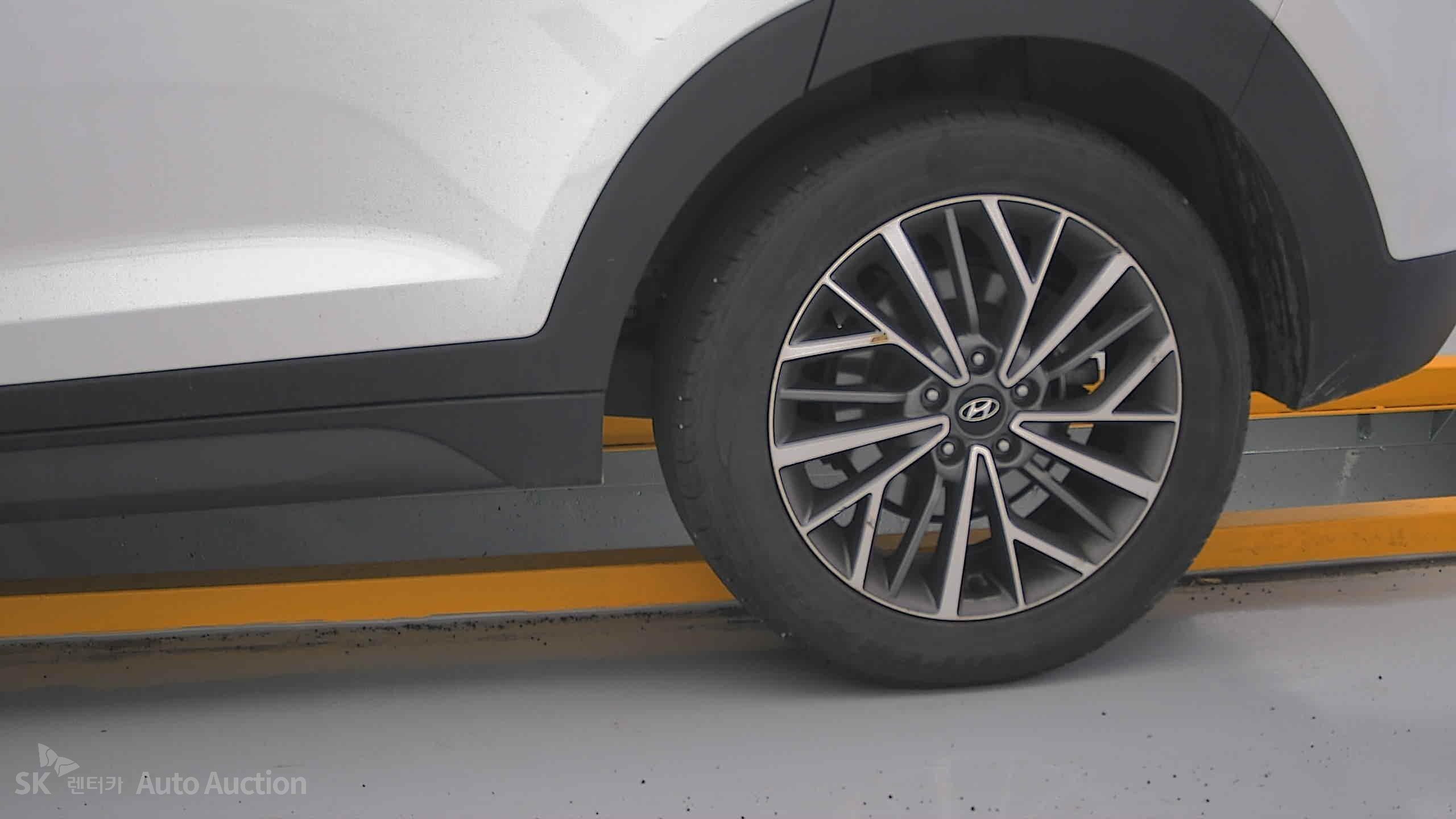 2019 - hyundai tucson